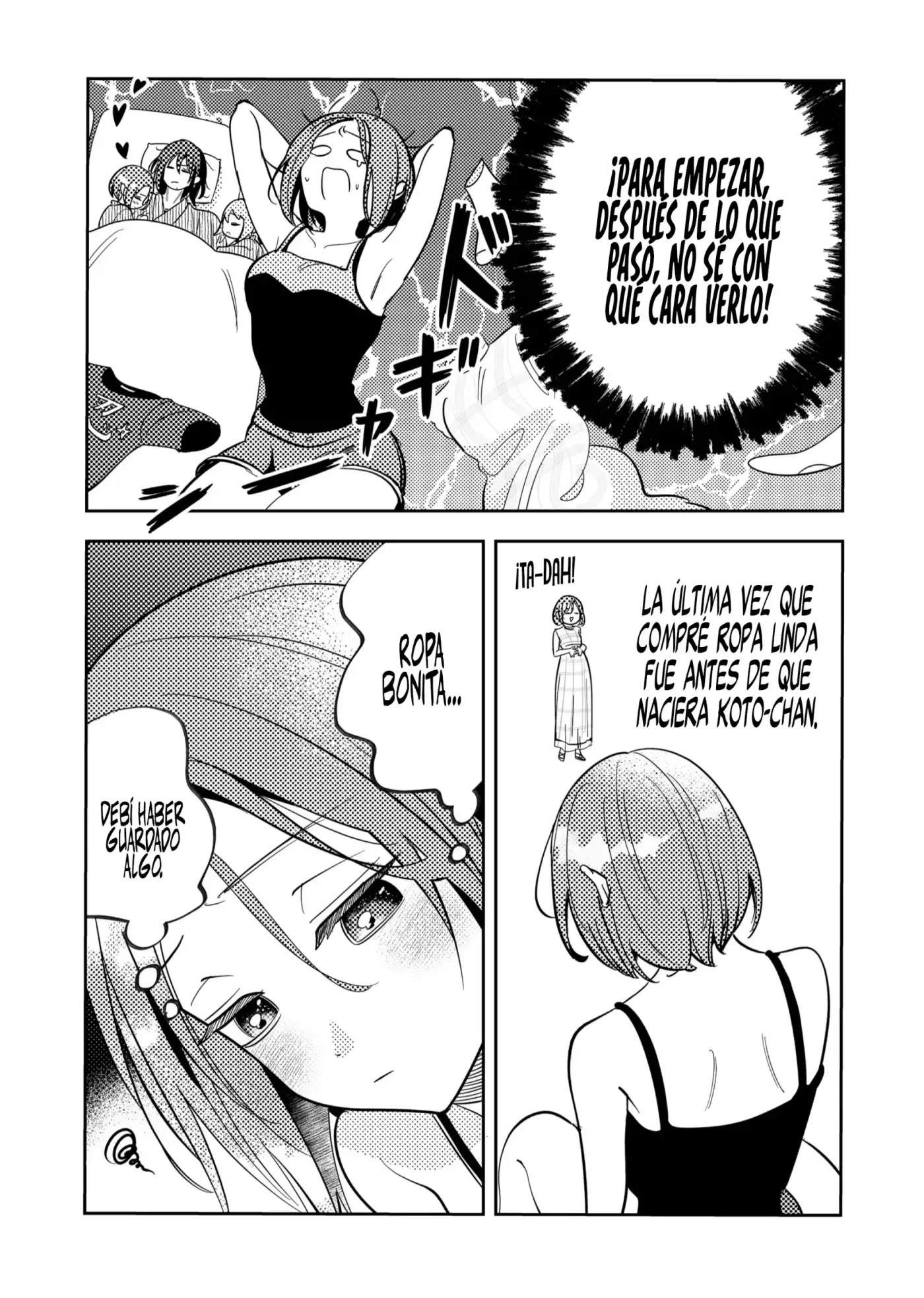 Kozure Batsuichi, Saigo no Koi wa Numa deshita. - Capítulo 47 - Página 4 - LectorTMOo