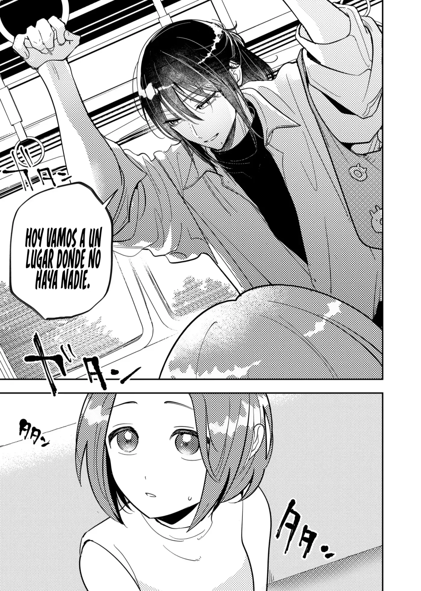 Kozure Batsuichi, Saigo no Koi wa Numa deshita. - Capítulo 47 - Página 8 - LectorTMOo
