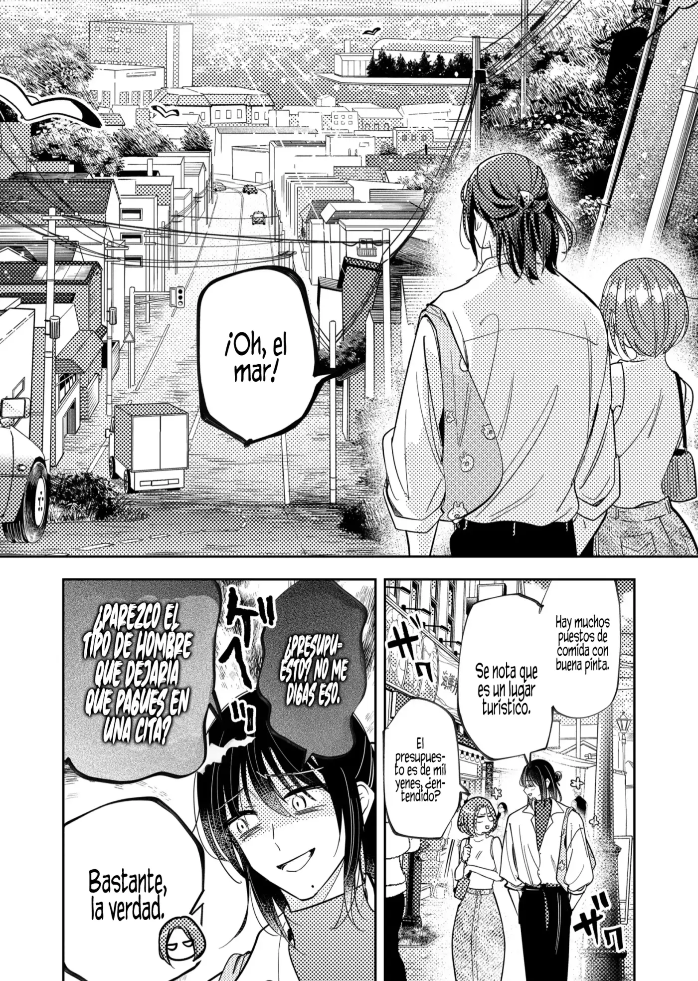 Kozure Batsuichi, Saigo no Koi wa Numa deshita. - Capítulo 47 - Página 9 - LectorTMOo