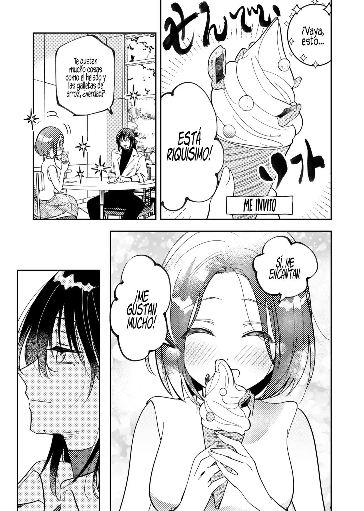Kozure Batsuichi, Saigo no Koi wa Numa deshita. - Capítulo 47 - Página 10 - LectorTMOo