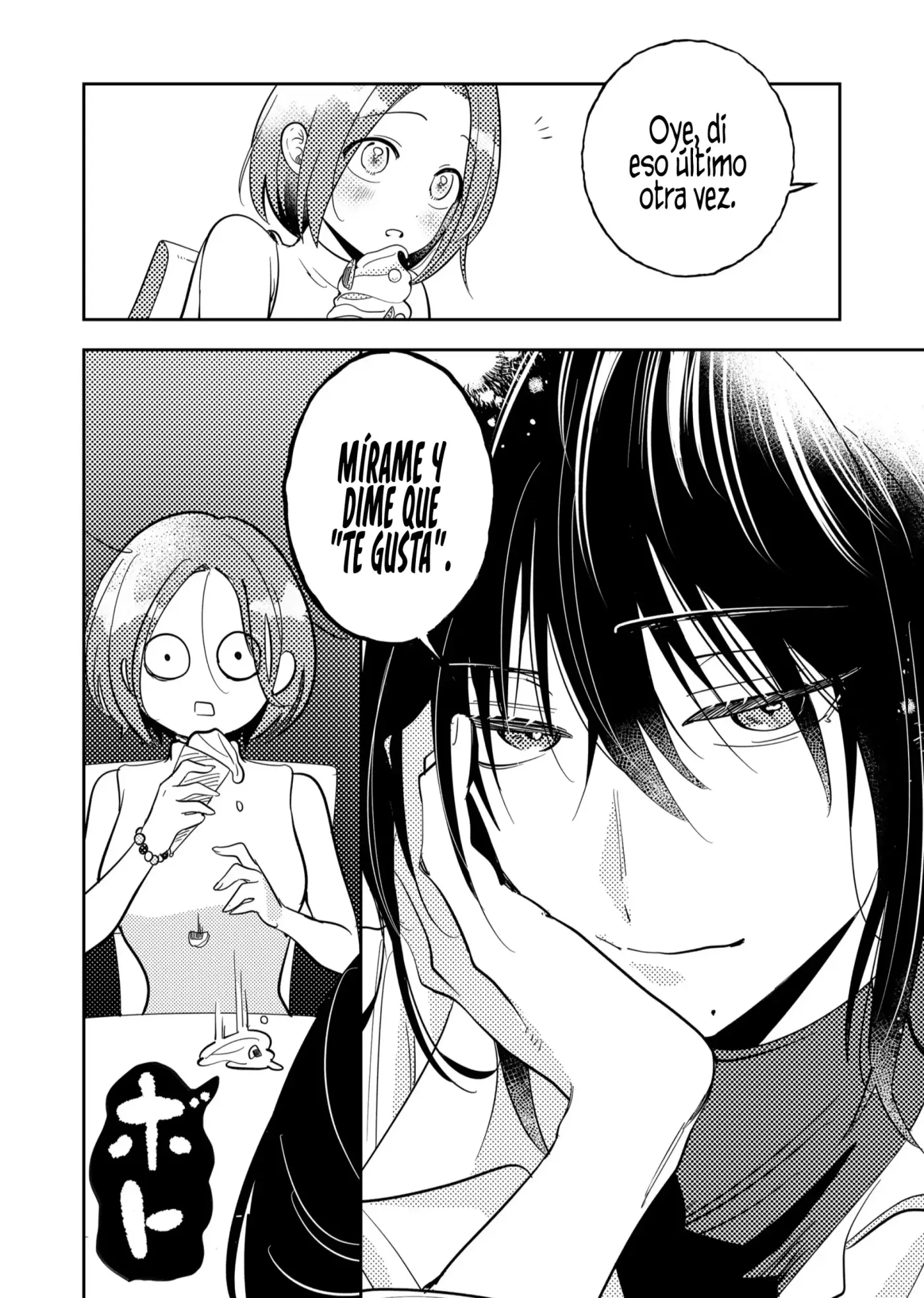Kozure Batsuichi, Saigo no Koi wa Numa deshita. - Capítulo 47 - Página 11 - LectorTMOo