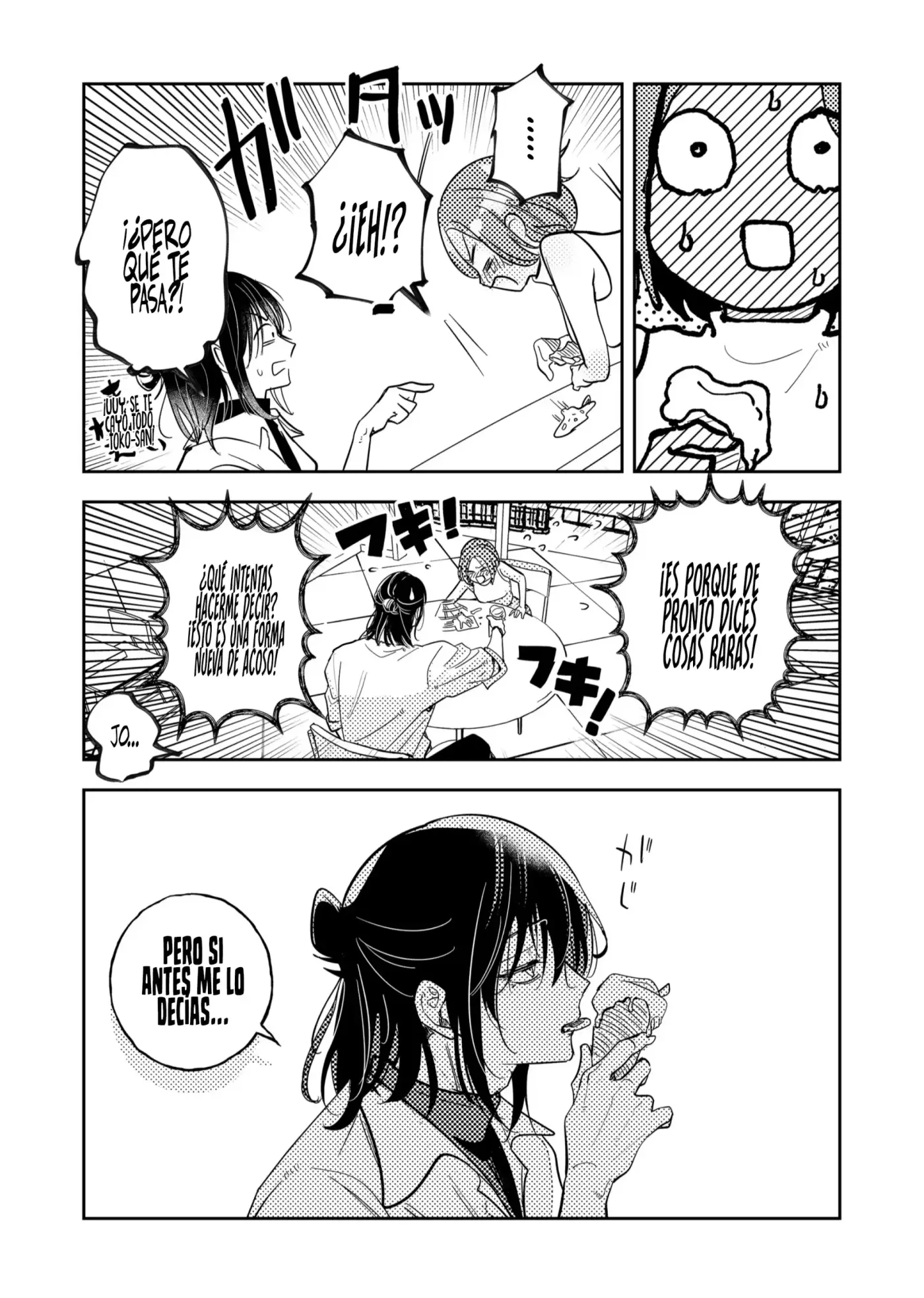 Kozure Batsuichi, Saigo no Koi wa Numa deshita. - Capítulo 47 - Página 12 - LectorTMOo