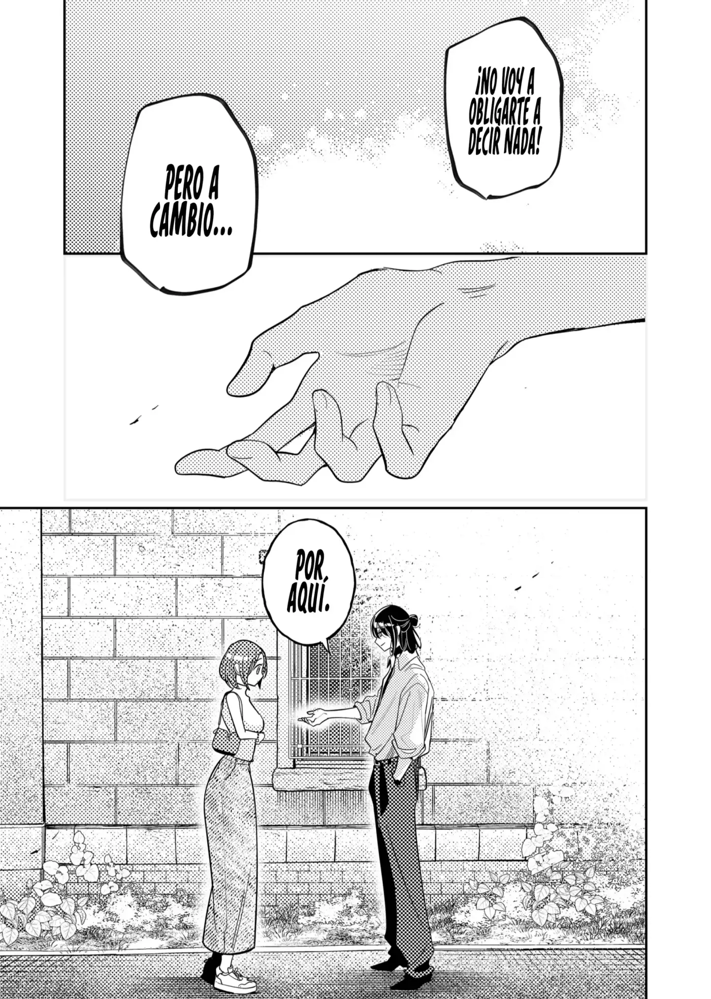 Kozure Batsuichi, Saigo no Koi wa Numa deshita. - Capítulo 47 - Página 14 - LectorTMOo