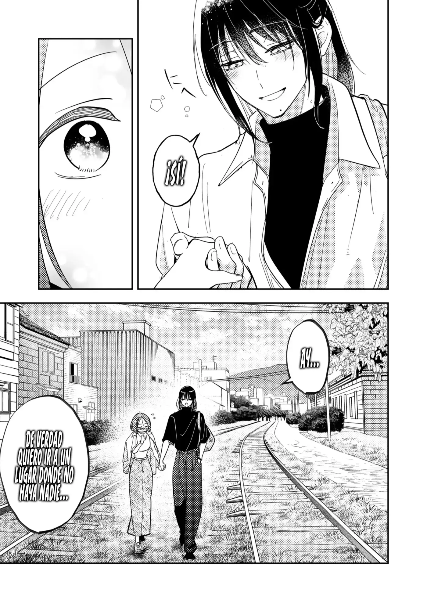 Kozure Batsuichi, Saigo no Koi wa Numa deshita. - Capítulo 47 - Página 16 - LectorTMOo
