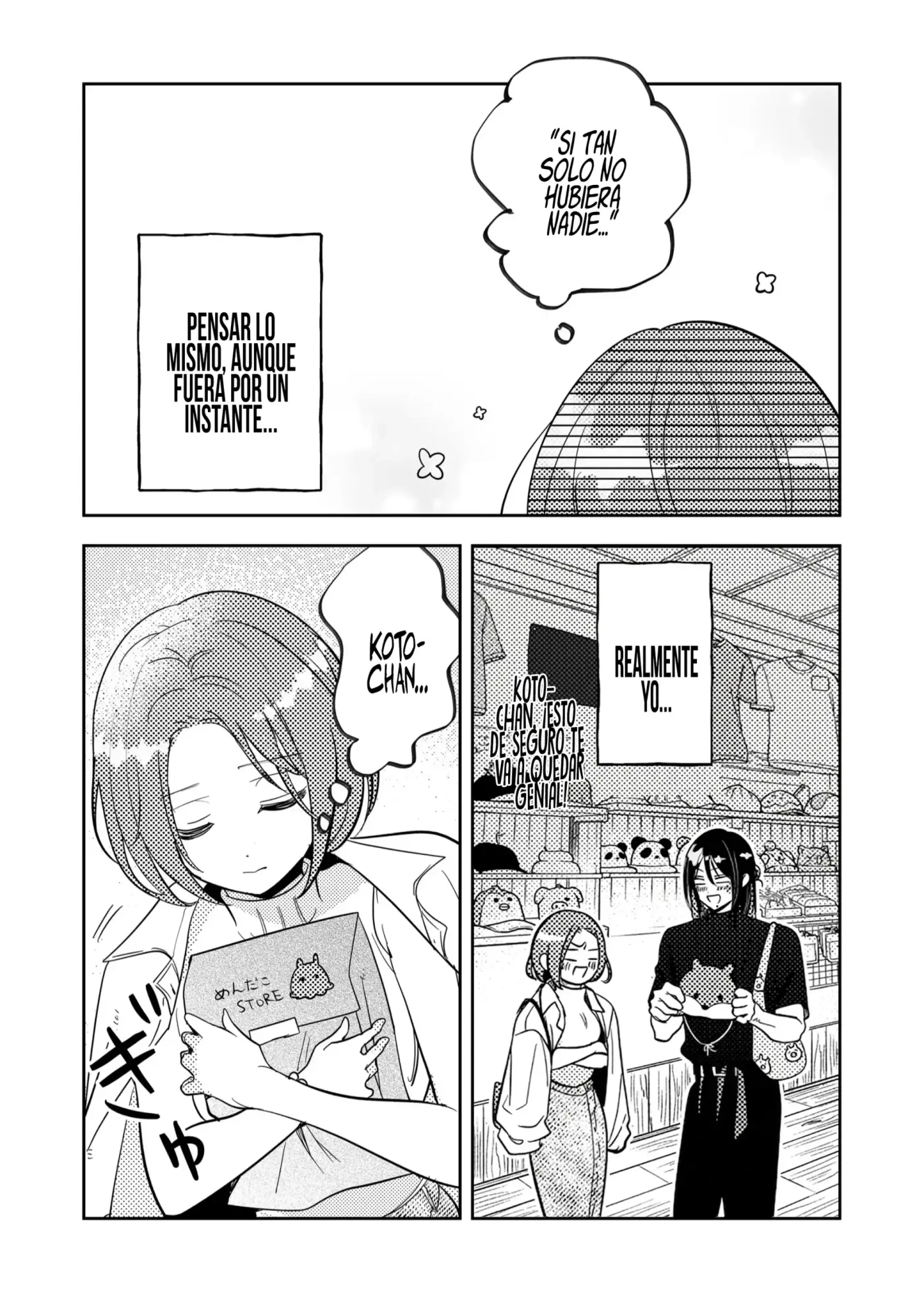 Kozure Batsuichi, Saigo no Koi wa Numa deshita. - Capítulo 47 - Página 18 - LectorTMOo