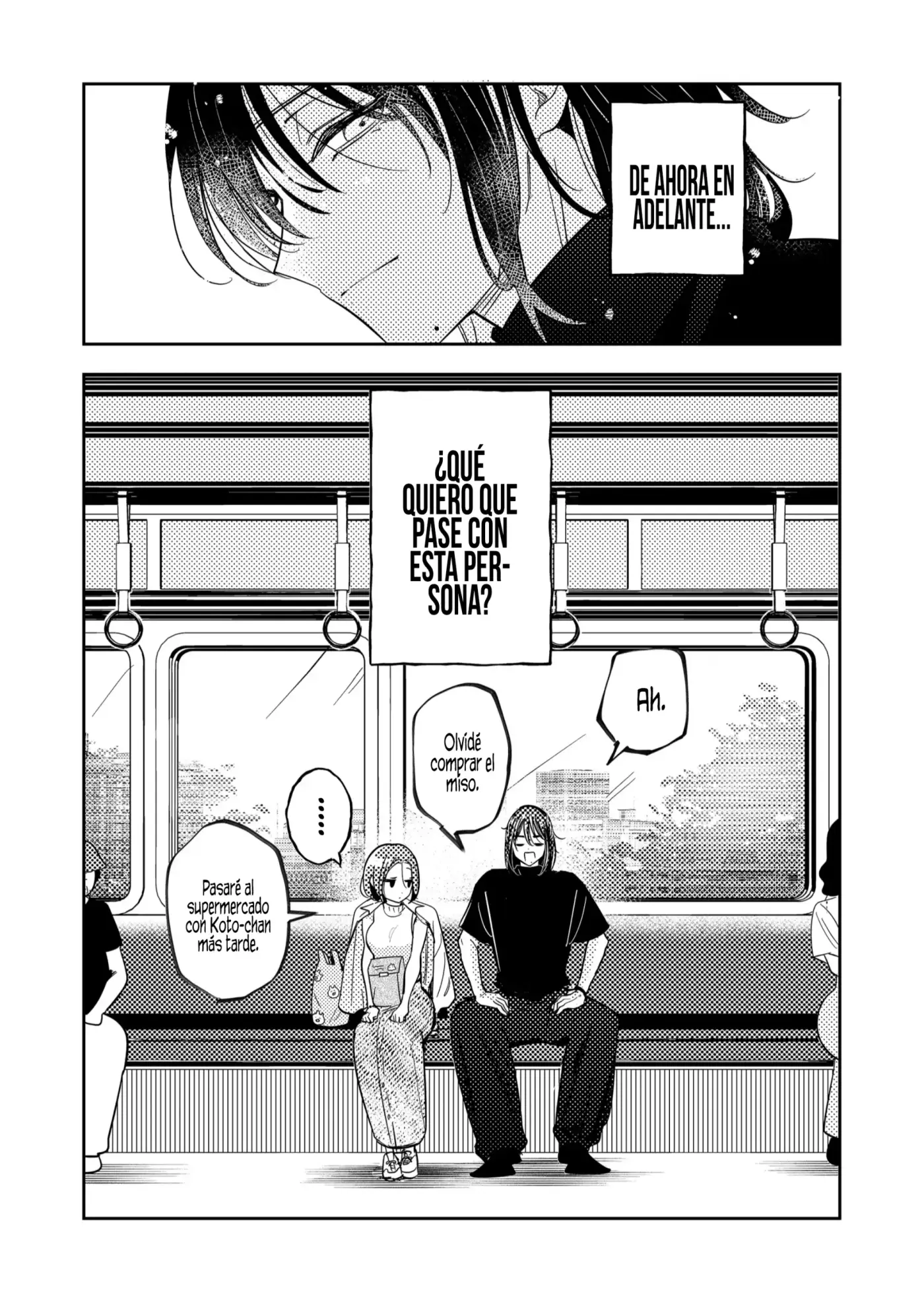 Kozure Batsuichi, Saigo no Koi wa Numa deshita. - Capítulo 47 - Página 19 - LectorTMOo
