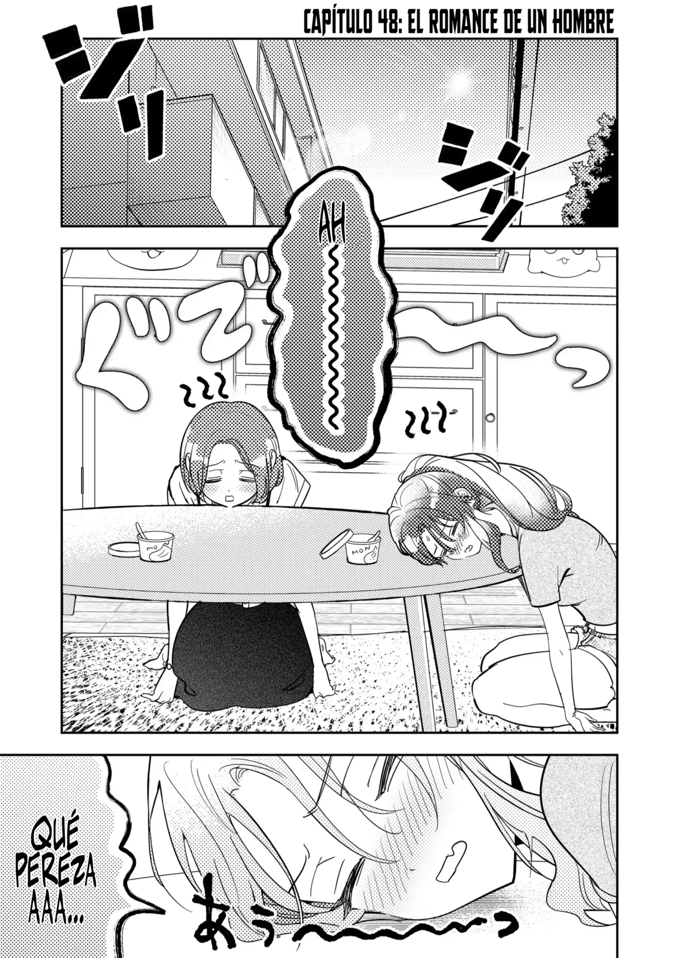 Kozure Batsuichi, Saigo no Koi wa Numa deshita. - Capítulo 48 - Página 2 - LectorTMOo