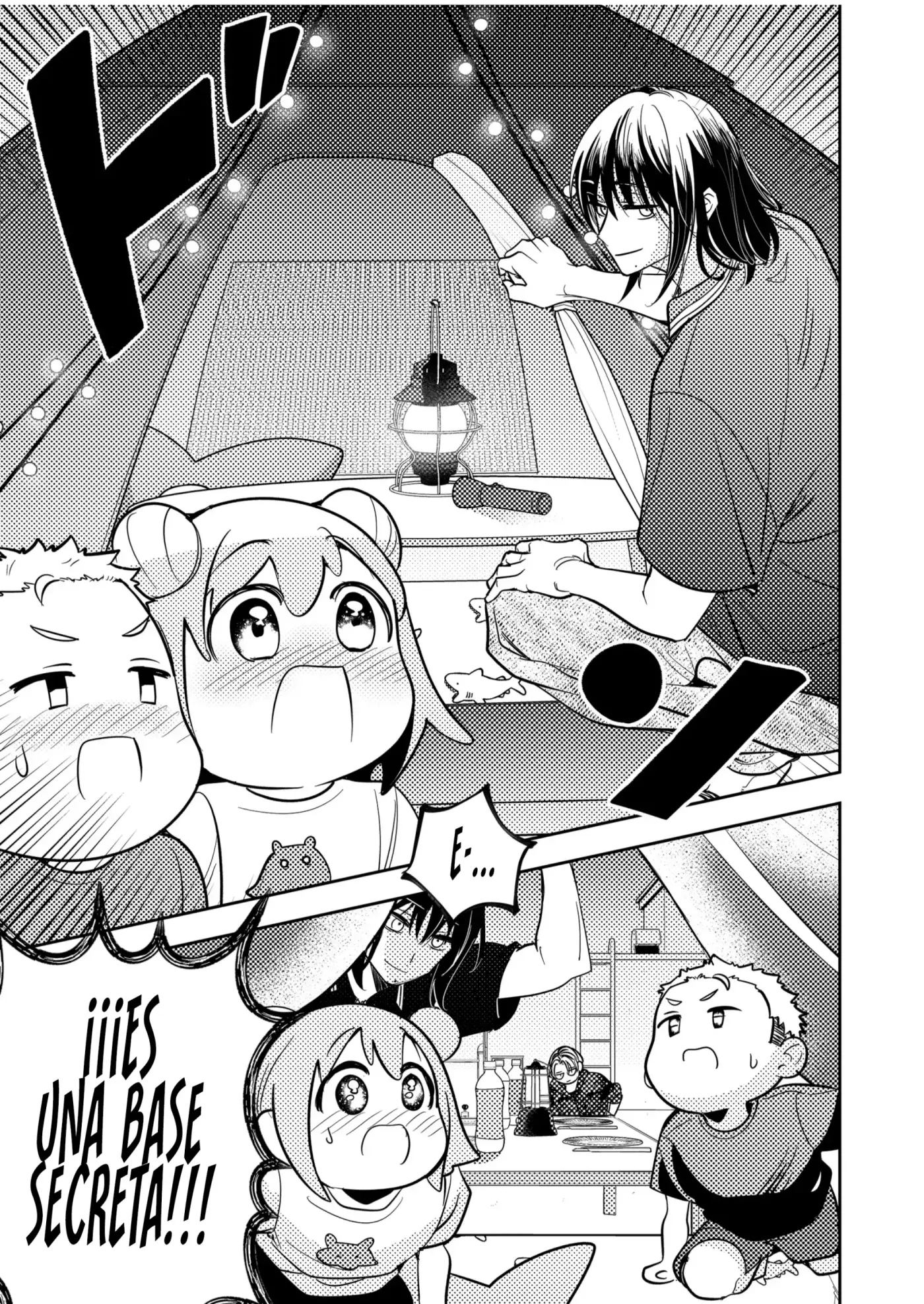 Kozure Batsuichi, Saigo no Koi wa Numa deshita. - Capítulo 48 - Página 10 - LectorTMOo