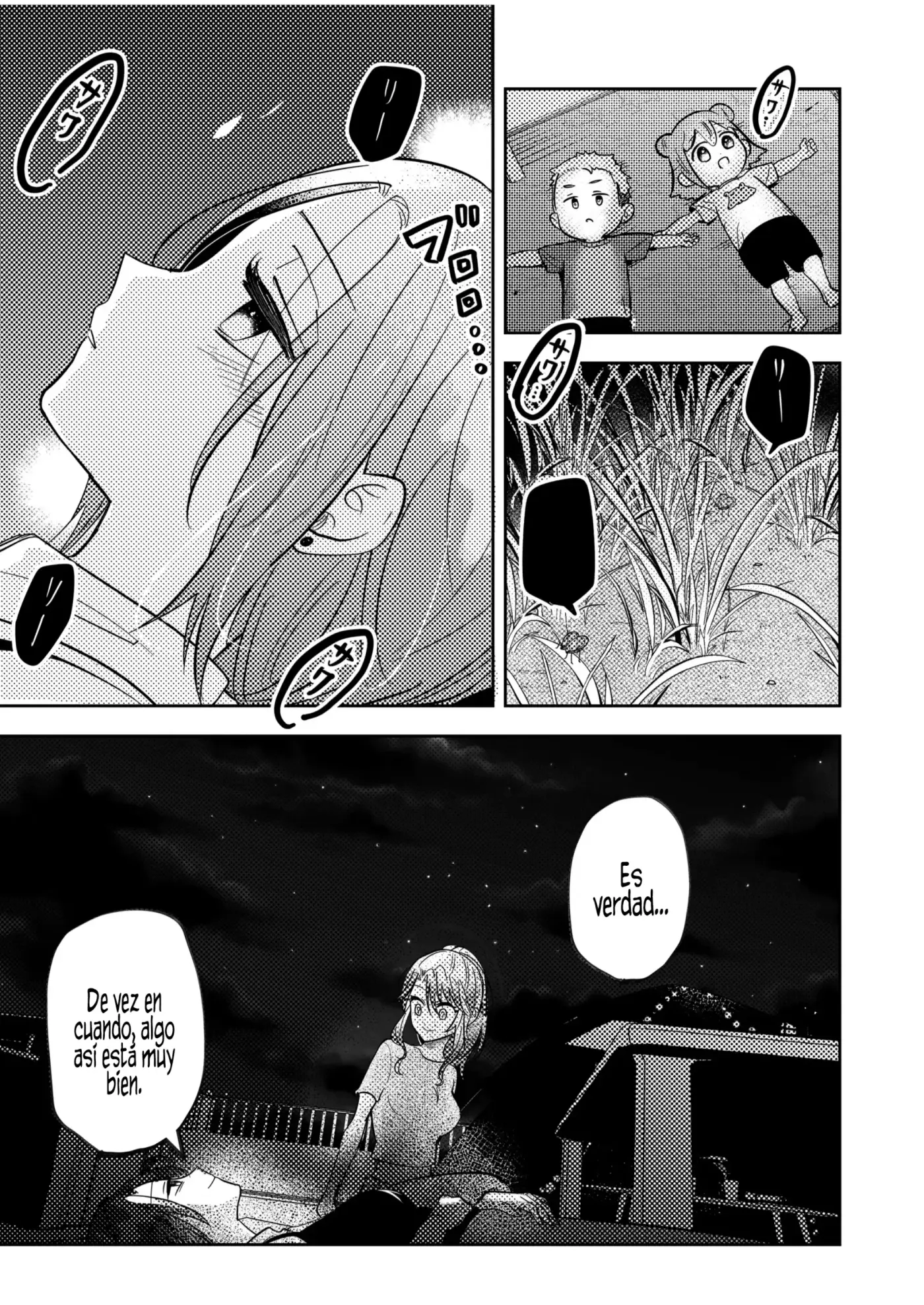 Kozure Batsuichi, Saigo no Koi wa Numa deshita. - Capítulo 48 - Página 18 - LectorTMOo