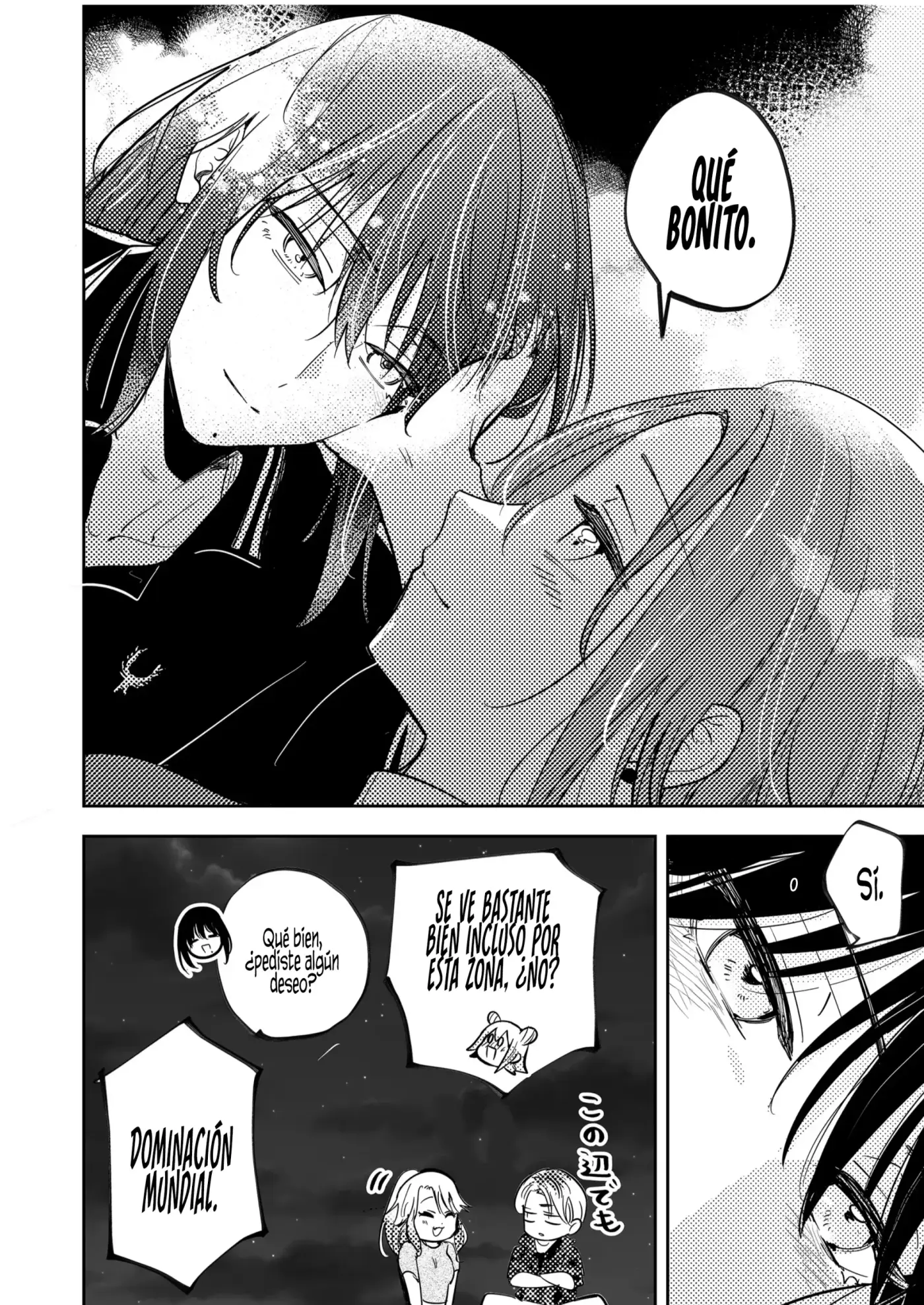 Kozure Batsuichi, Saigo no Koi wa Numa deshita. - Capítulo 48 - Página 19 - LectorTMOo