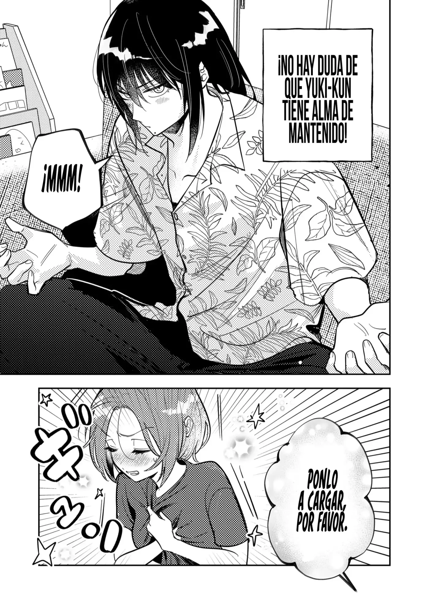 Kozure Batsuichi, Saigo no Koi wa Numa deshita. - Capítulo 49 - Página 10 - LectorTMOo