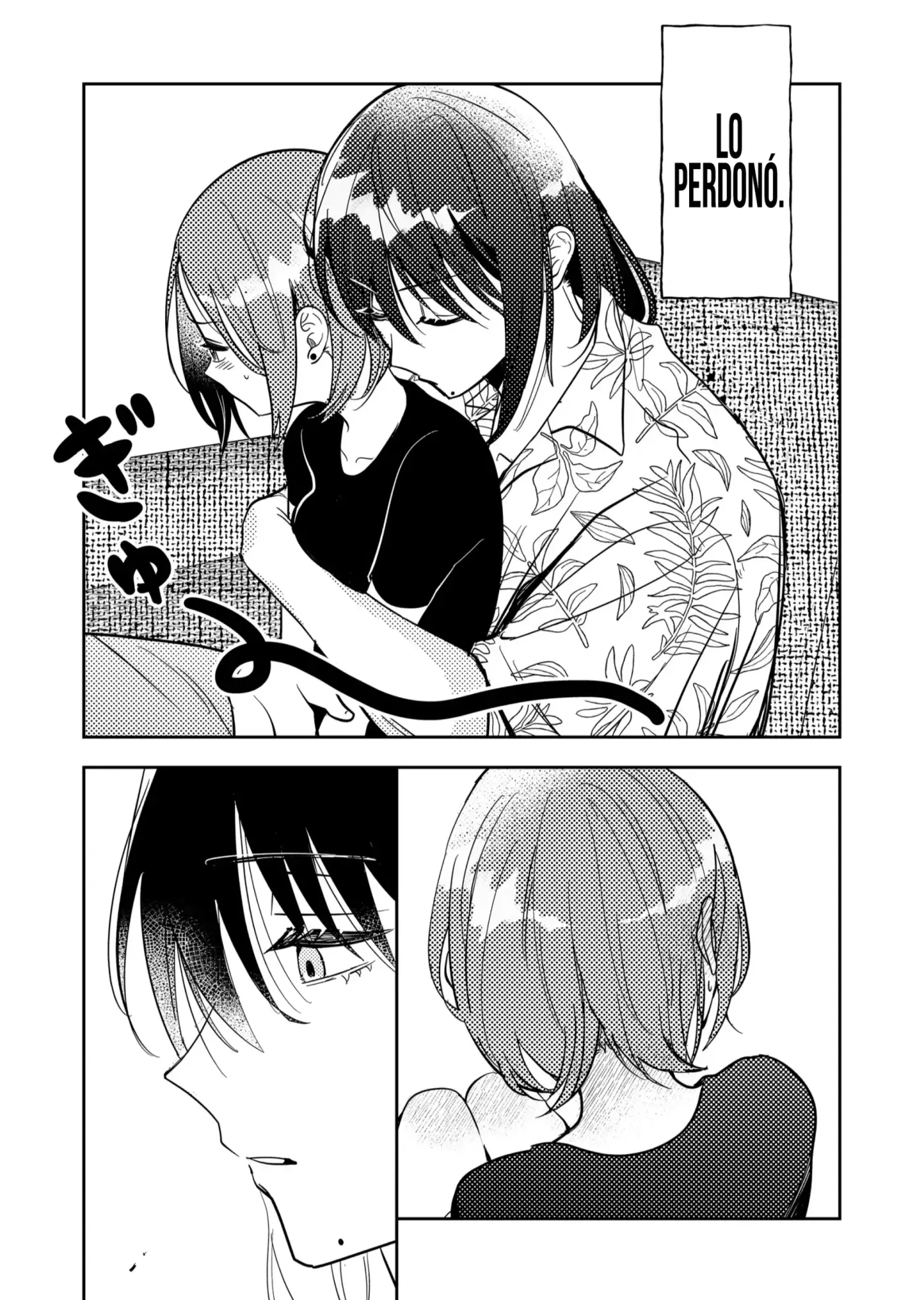 Kozure Batsuichi, Saigo no Koi wa Numa deshita. - Capítulo 49 - Página 12 - LectorTMOo