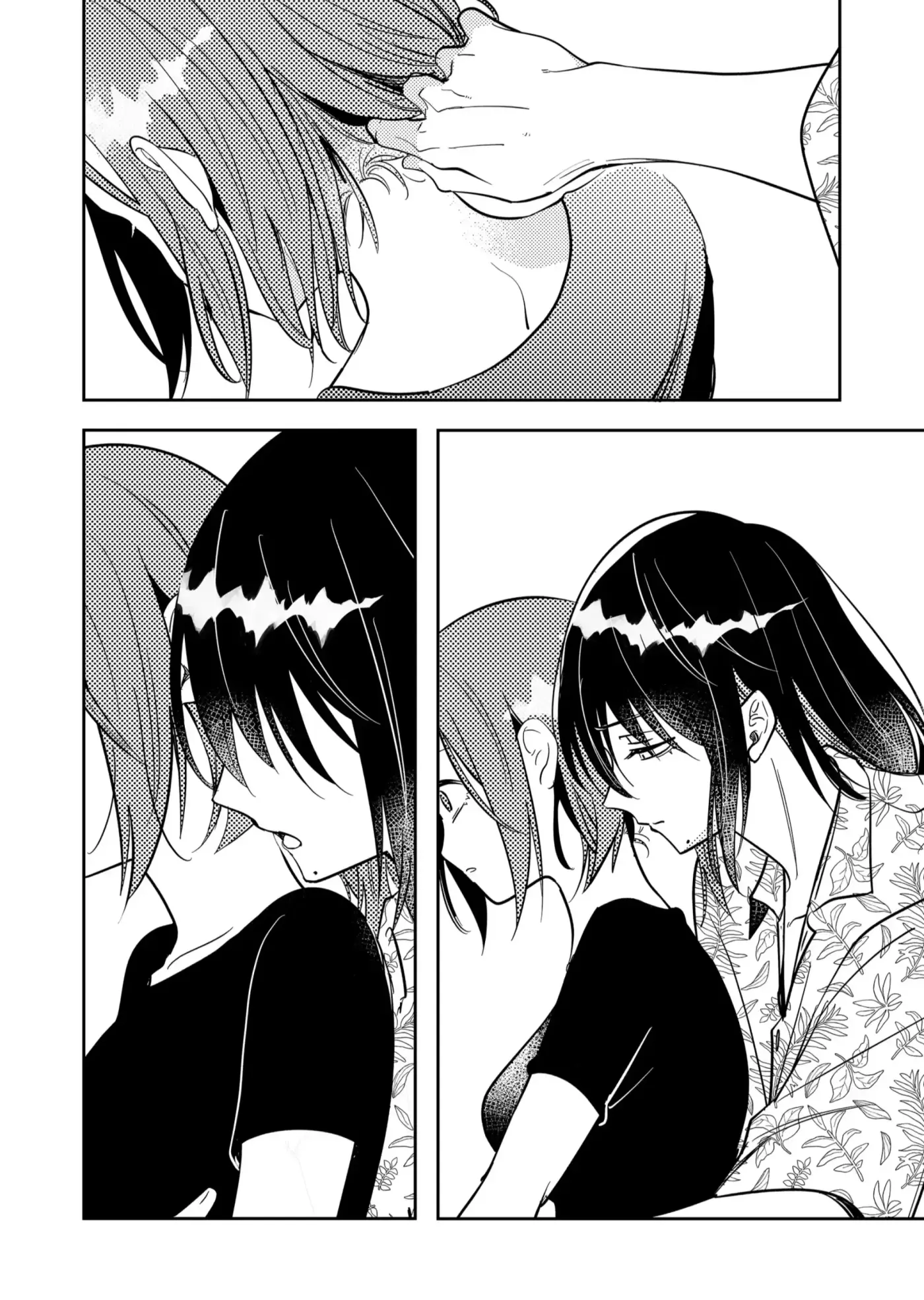 Kozure Batsuichi, Saigo no Koi wa Numa deshita. - Capítulo 49 - Página 13 - LectorTMOo