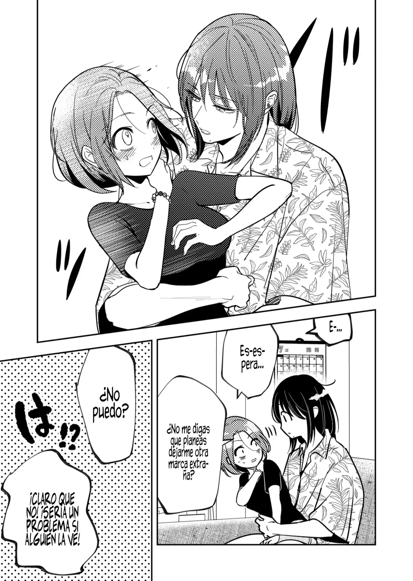 Kozure Batsuichi, Saigo no Koi wa Numa deshita. - Capítulo 49 - Página 14 - LectorTMOo