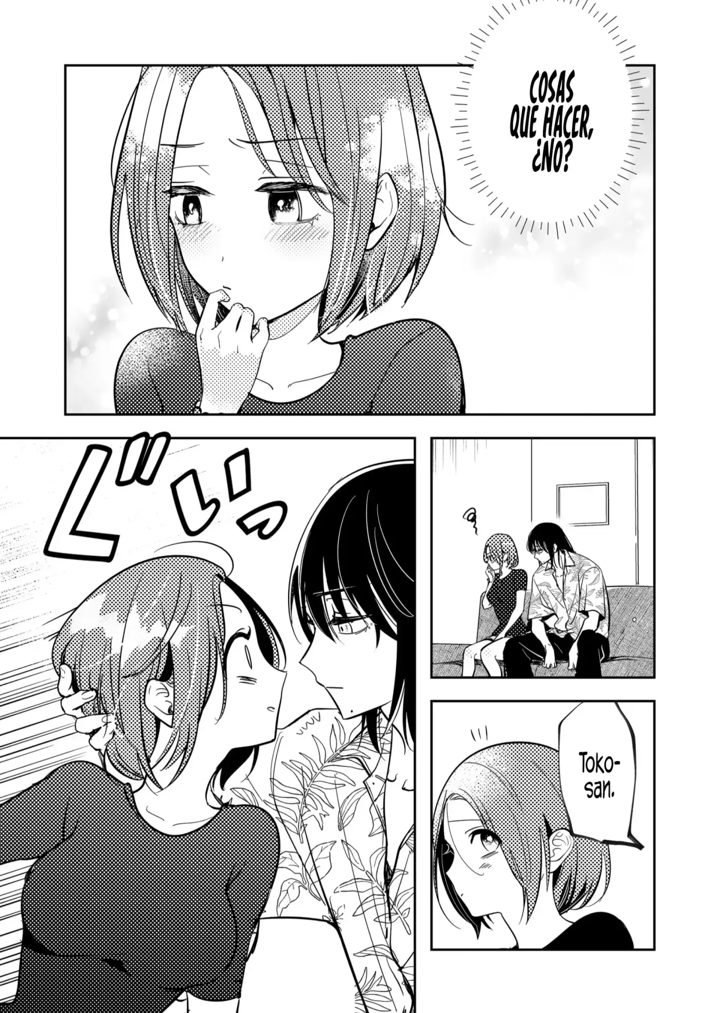 Kozure Batsuichi, Saigo no Koi wa Numa deshita. - Capítulo 49 - Página 16 - LectorTMOo