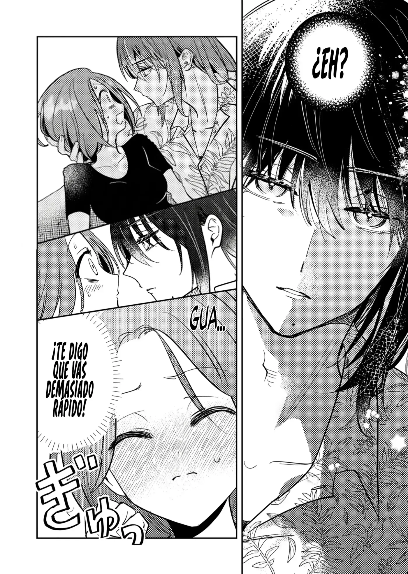 Kozure Batsuichi, Saigo no Koi wa Numa deshita. - Capítulo 49 - Página 17 - LectorTMOo
