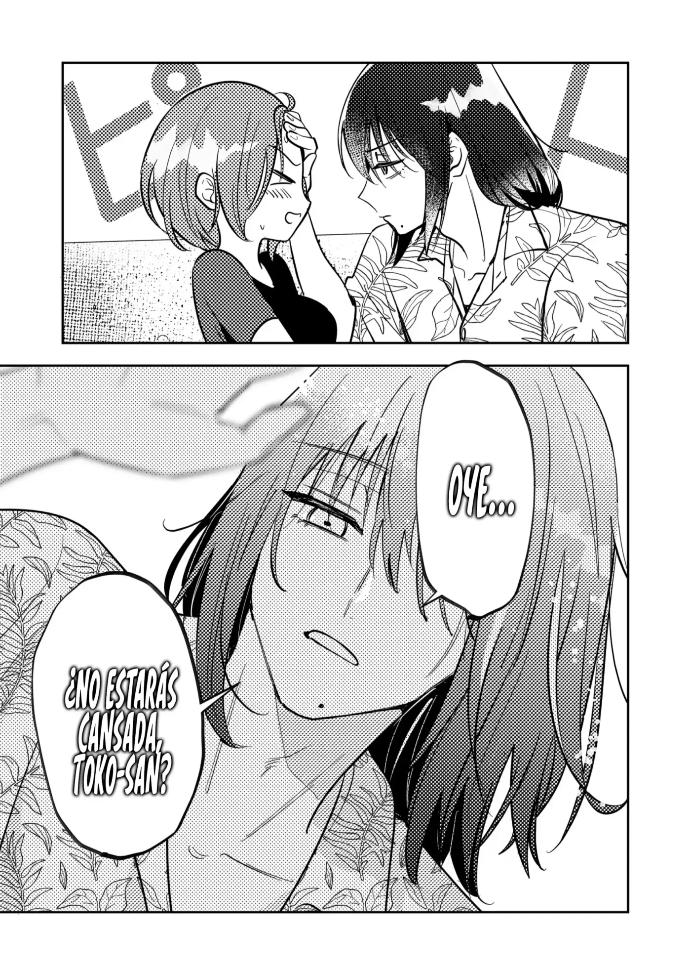 Kozure Batsuichi, Saigo no Koi wa Numa deshita. - Capítulo 49 - Página 18 - LectorTMOo