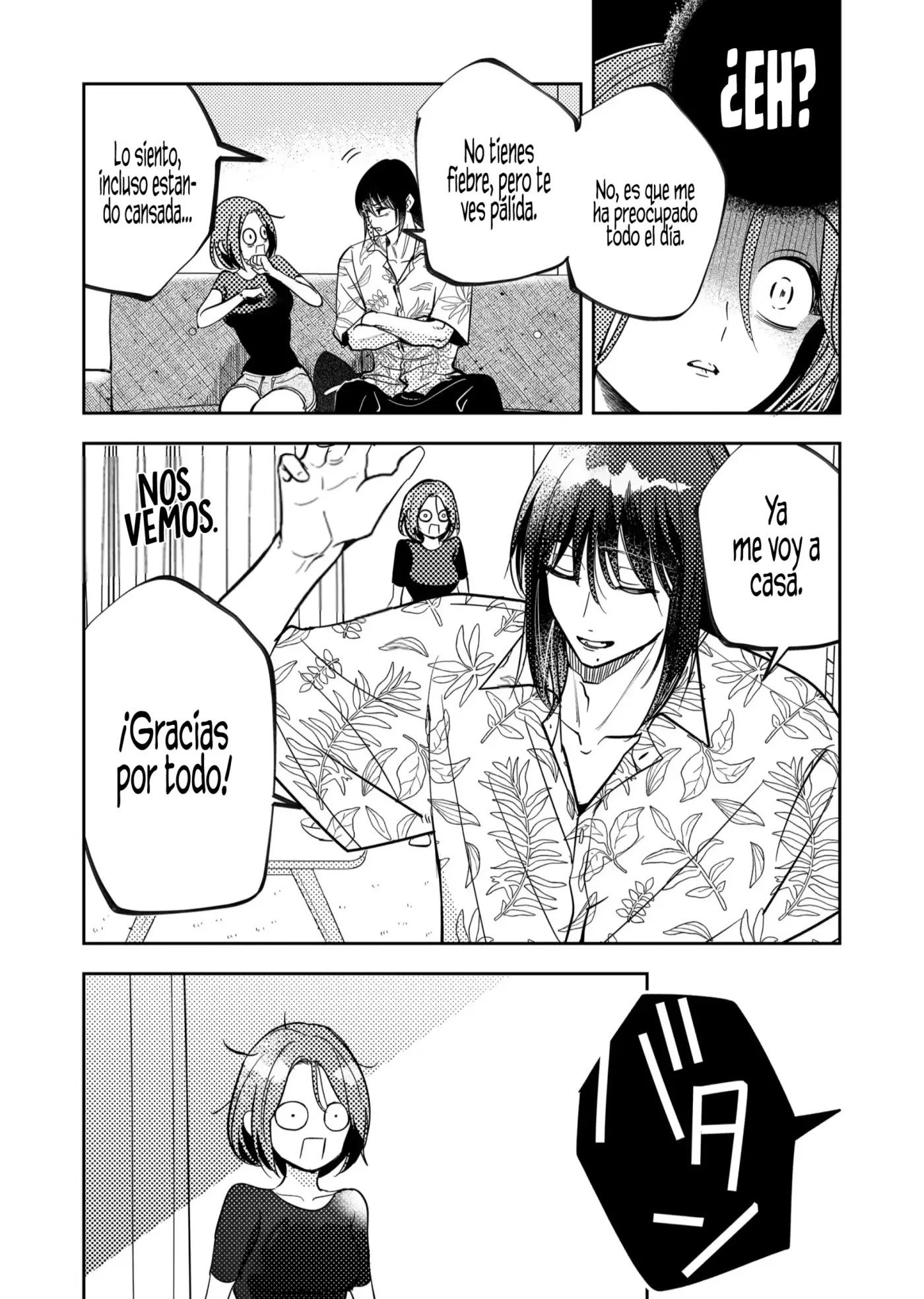 Kozure Batsuichi, Saigo no Koi wa Numa deshita. - Capítulo 49 - Página 19 - LectorTMOo