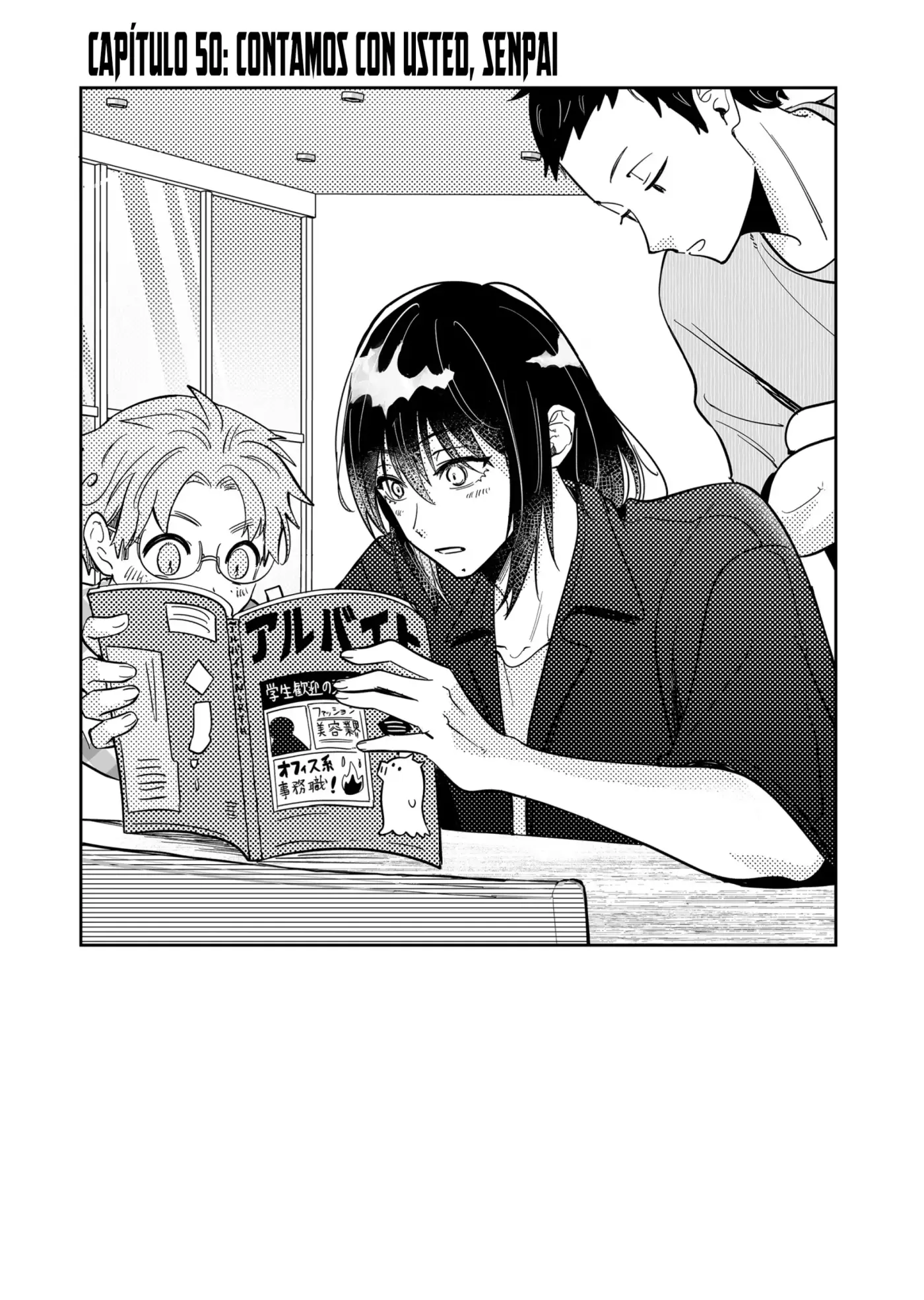 Kozure Batsuichi, Saigo no Koi wa Numa deshita. - Capítulo 50 - Página 2 - LectorTMOo