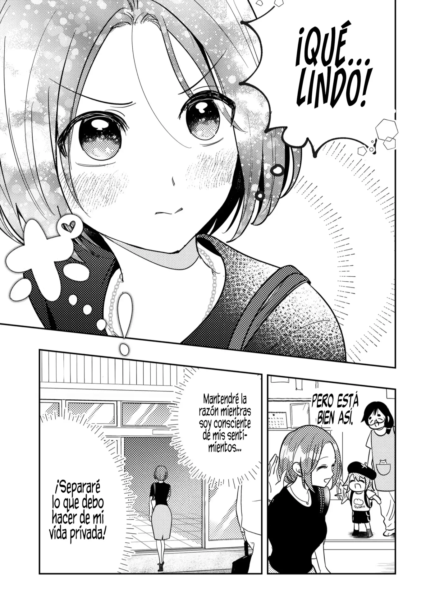 Kozure Batsuichi, Saigo no Koi wa Numa deshita. - Capítulo 50 - Página 6 - LectorTMOo
