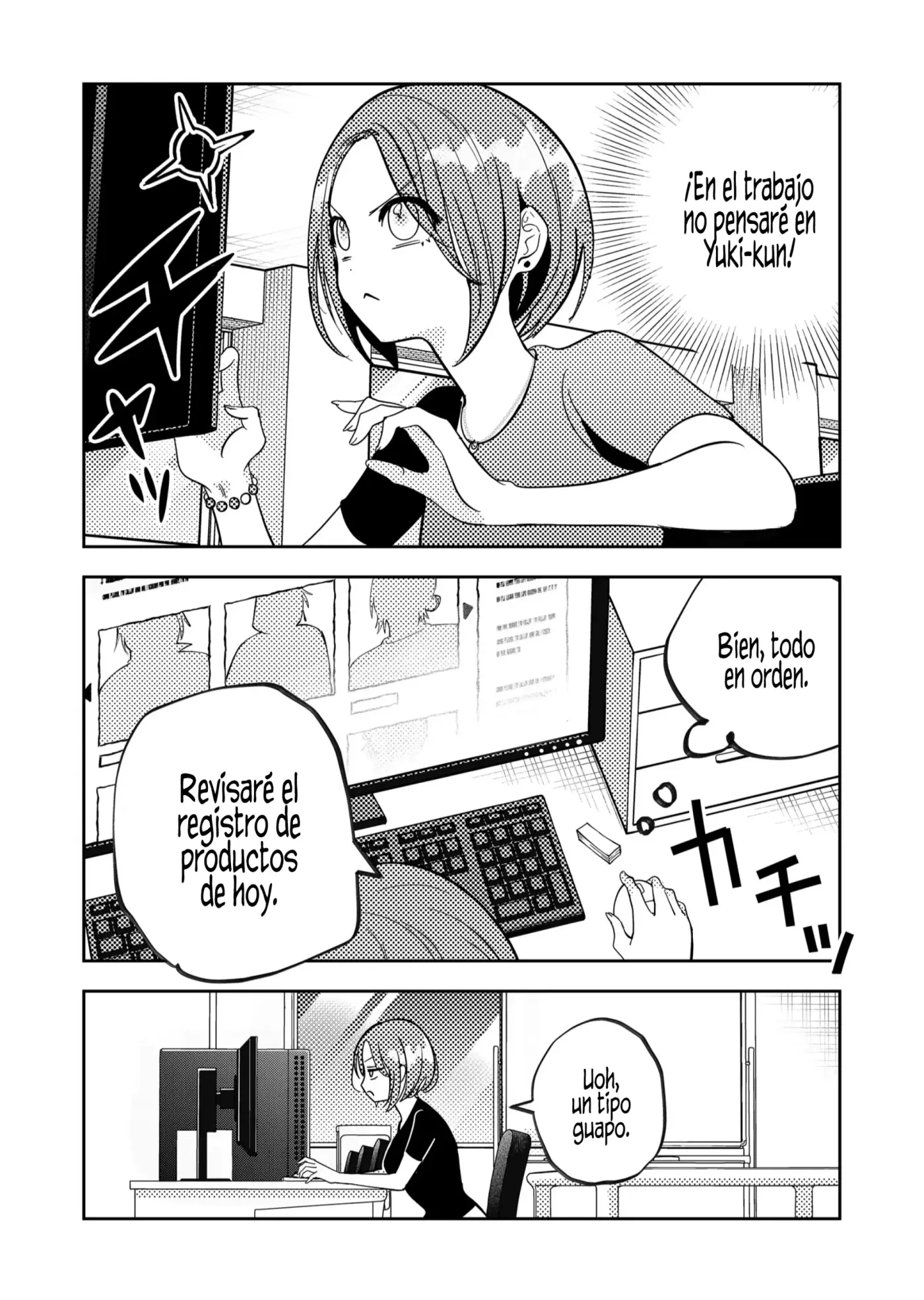 Kozure Batsuichi, Saigo no Koi wa Numa deshita. - Capítulo 50 - Página 7 - LectorTMOo