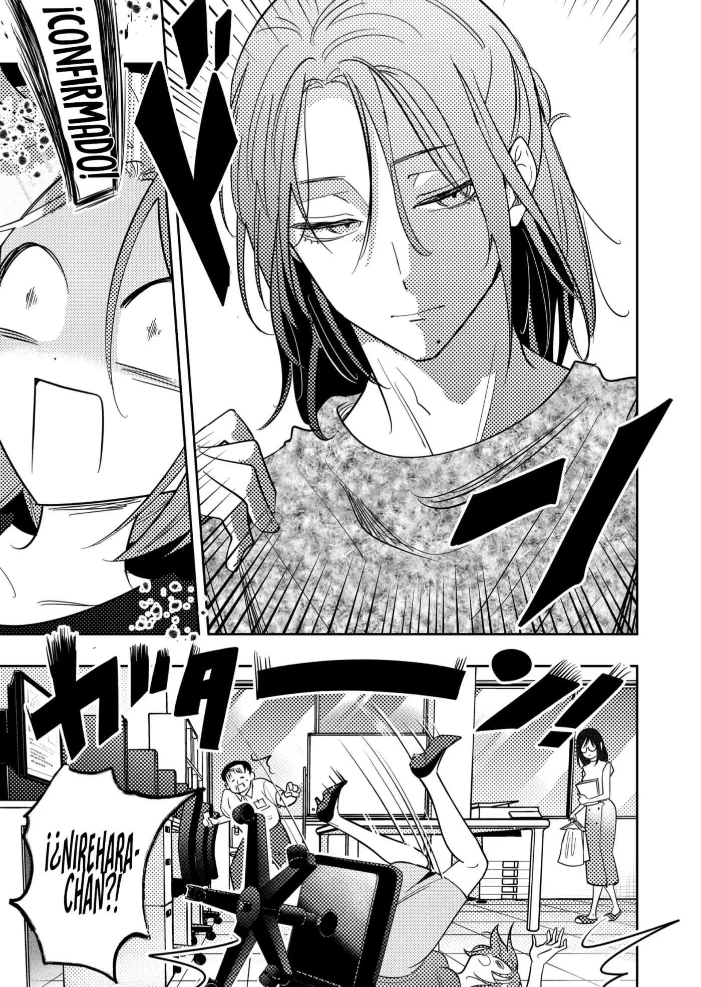 Kozure Batsuichi, Saigo no Koi wa Numa deshita. - Capítulo 50 - Página 10 - LectorTMOo
