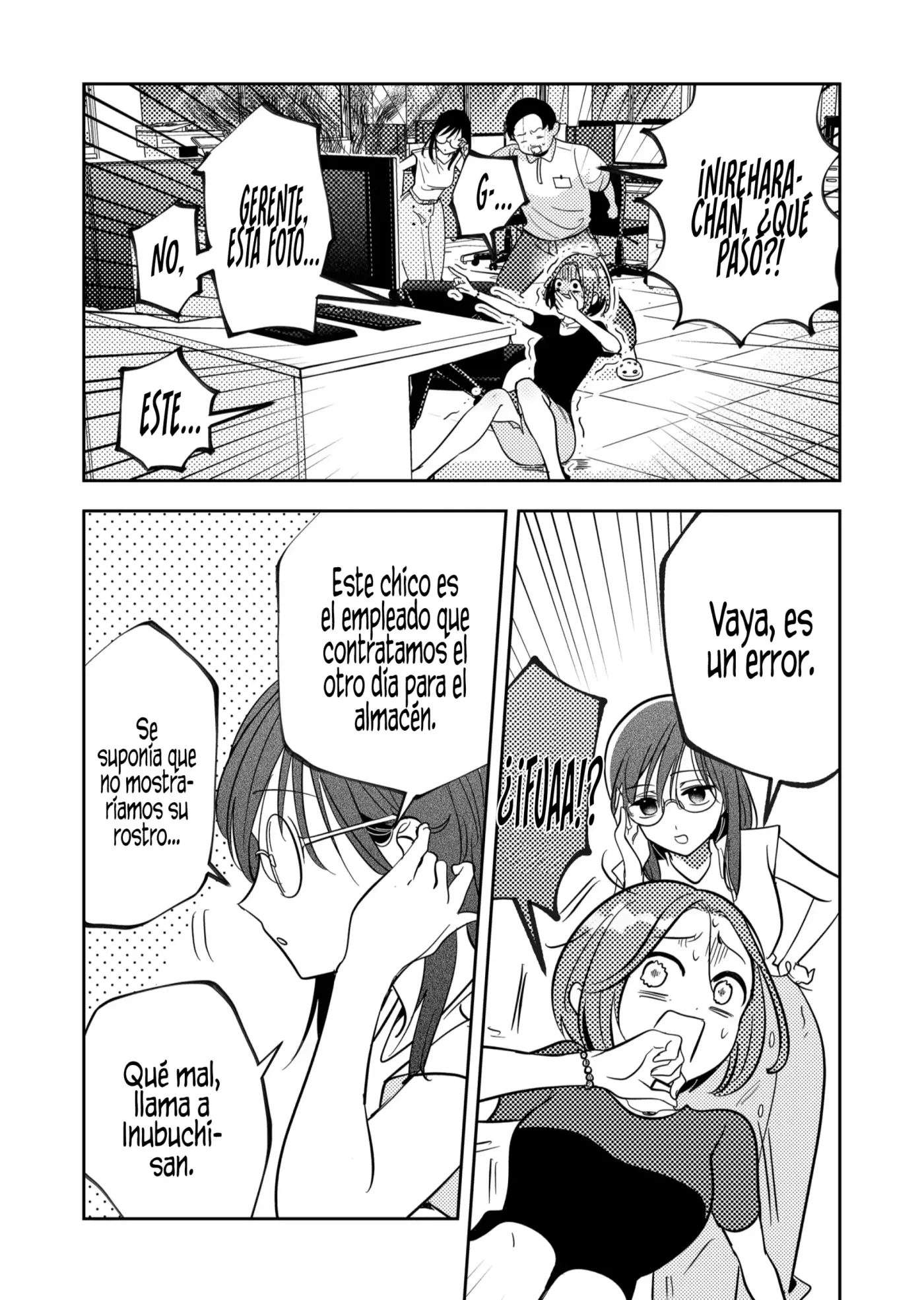 Kozure Batsuichi, Saigo no Koi wa Numa deshita. - Capítulo 50 - Página 11 - LectorTMOo