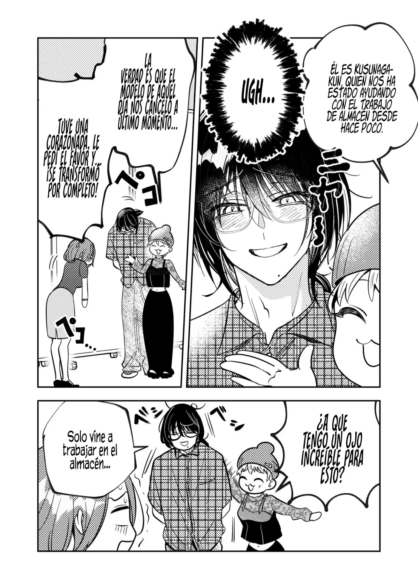 Kozure Batsuichi, Saigo no Koi wa Numa deshita. - Capítulo 50 - Página 13 - LectorTMOo