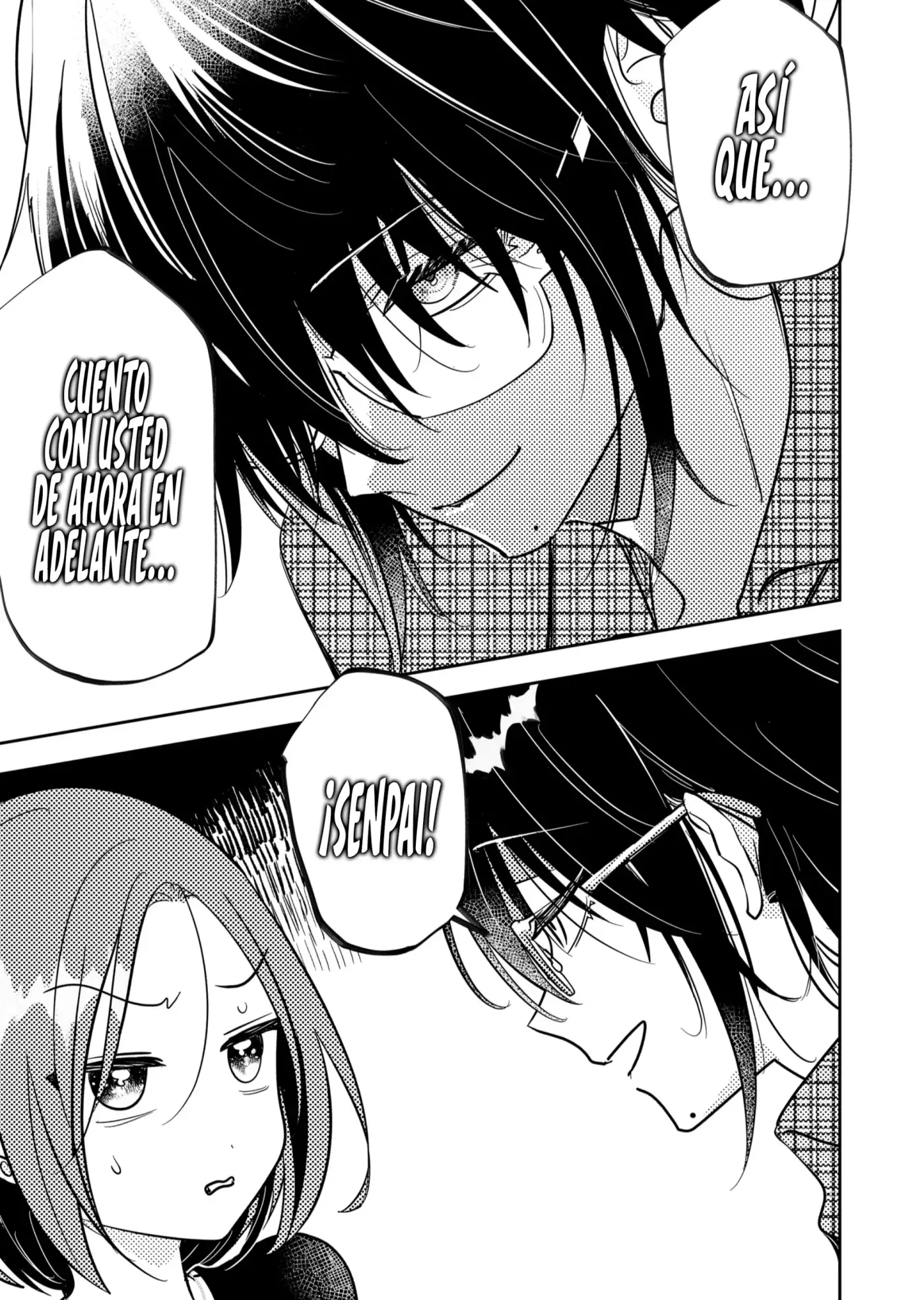Kozure Batsuichi, Saigo no Koi wa Numa deshita. - Capítulo 50 - Página 14 - LectorTMOo