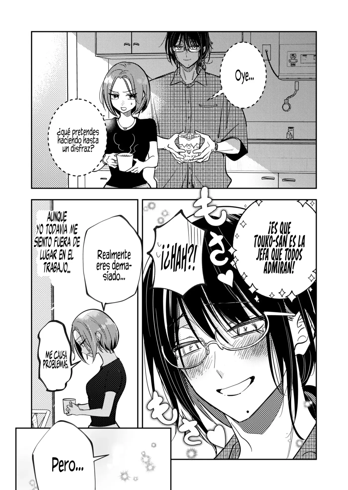 Kozure Batsuichi, Saigo no Koi wa Numa deshita. - Capítulo 50 - Página 15 - LectorTMOo