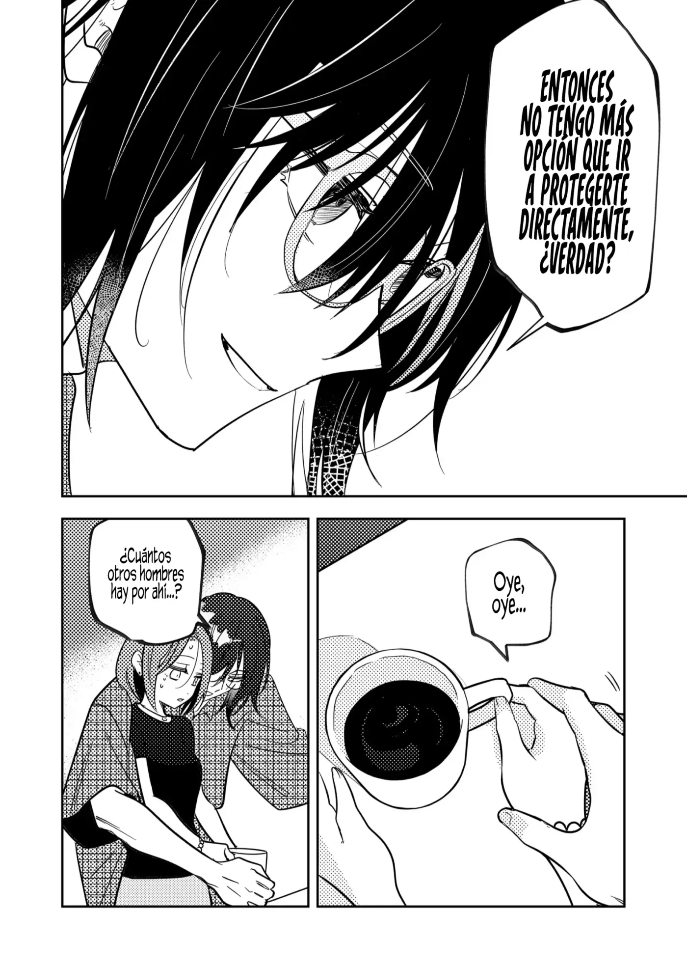 Kozure Batsuichi, Saigo no Koi wa Numa deshita. - Capítulo 50 - Página 17 - LectorTMOo