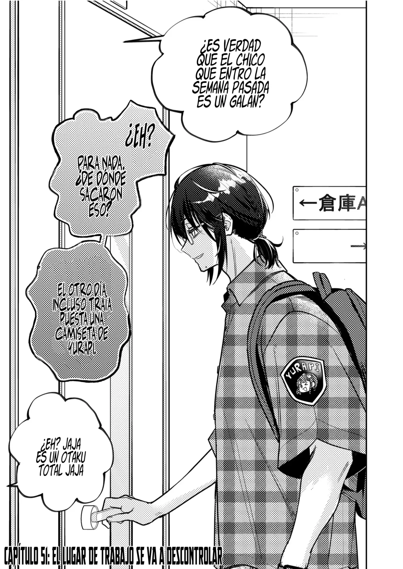 Kozure Batsuichi, Saigo no Koi wa Numa deshita. - Capítulo 51 - Página 2 - LectorTMOo