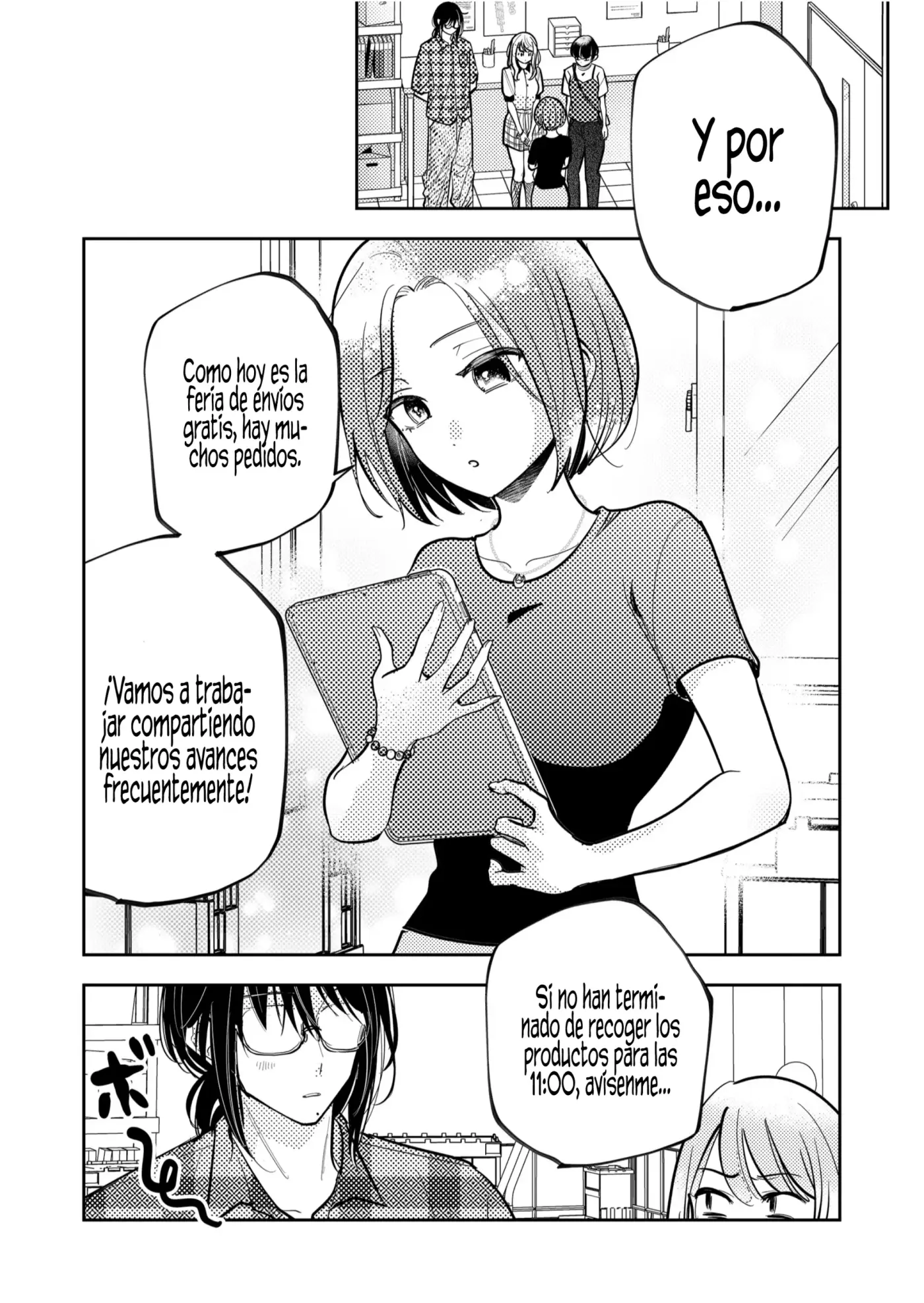 Kozure Batsuichi, Saigo no Koi wa Numa deshita. - Capítulo 51 - Página 3 - LectorTMOo