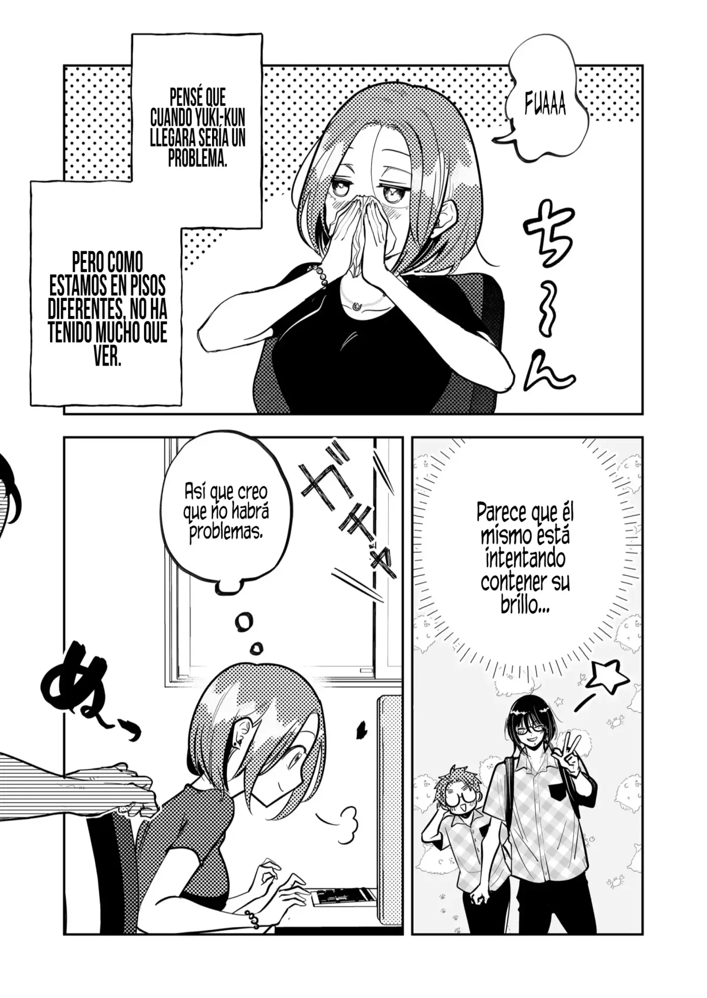 Kozure Batsuichi, Saigo no Koi wa Numa deshita. - Capítulo 51 - Página 6 - LectorTMOo
