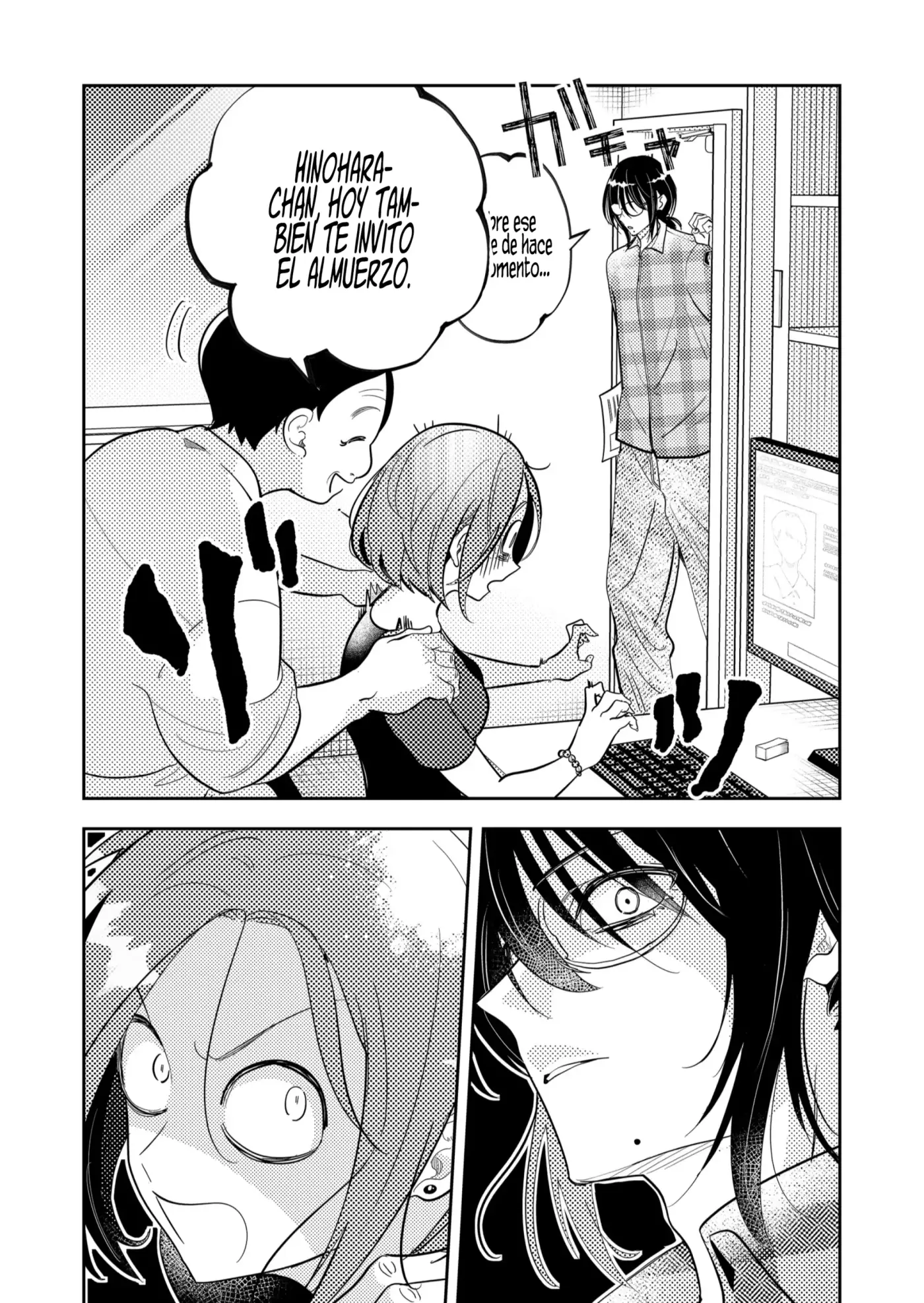 Kozure Batsuichi, Saigo no Koi wa Numa deshita. - Capítulo 51 - Página 7 - LectorTMOo