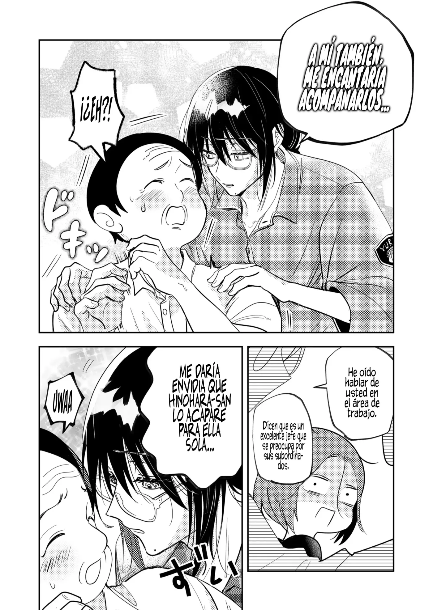 Kozure Batsuichi, Saigo no Koi wa Numa deshita. - Capítulo 51 - Página 9 - LectorTMOo