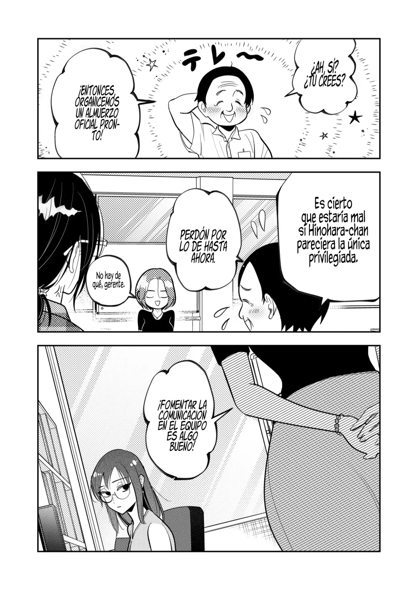Kozure Batsuichi, Saigo no Koi wa Numa deshita. - Capítulo 51 - Página 11 - LectorTMOo