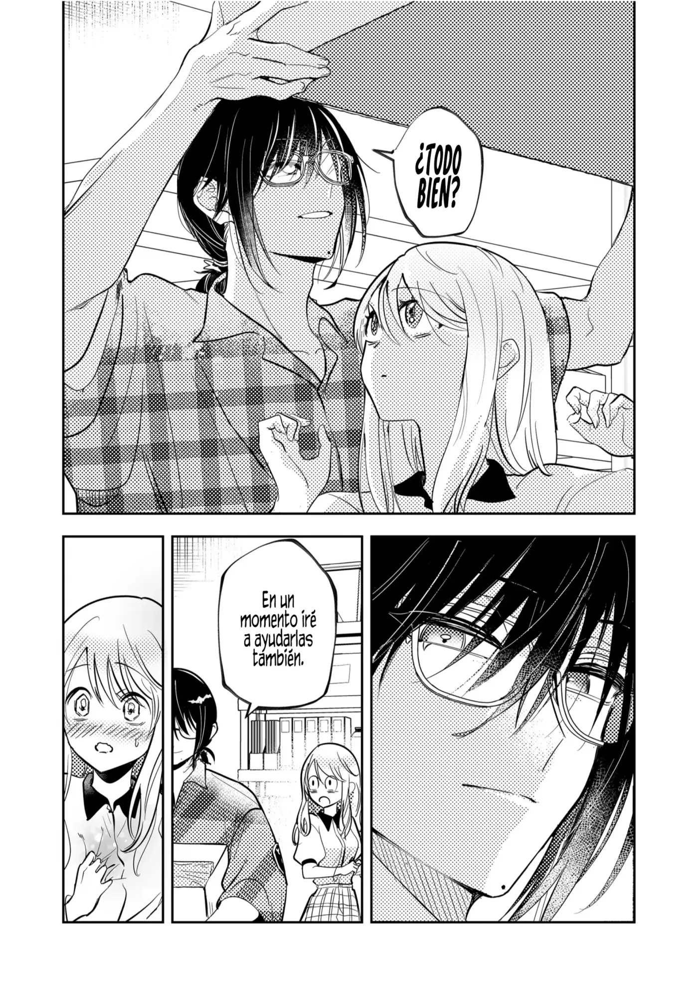 Kozure Batsuichi, Saigo no Koi wa Numa deshita. - Capítulo 51 - Página 14 - LectorTMOo