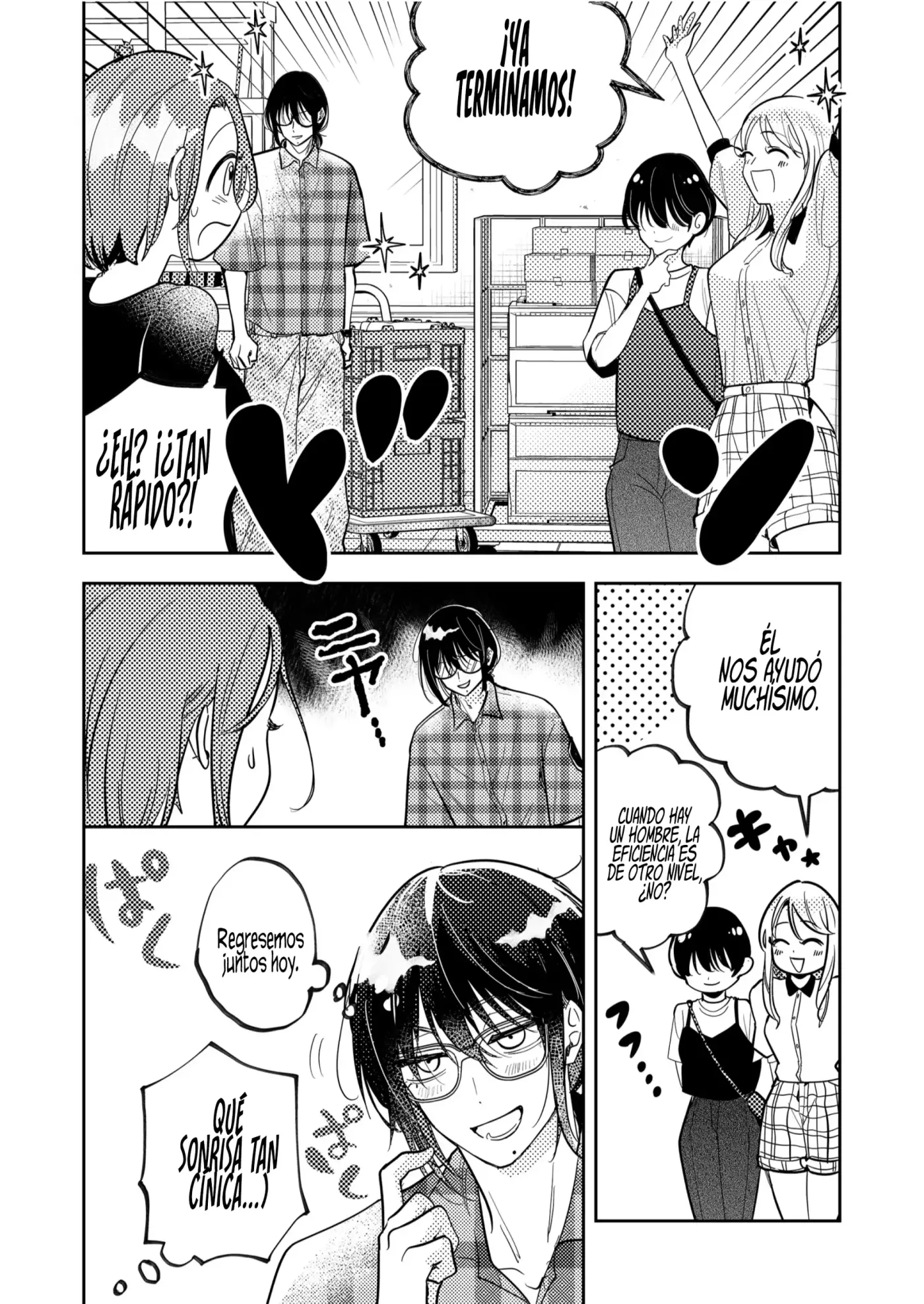 Kozure Batsuichi, Saigo no Koi wa Numa deshita. - Capítulo 51 - Página 15 - LectorTMOo