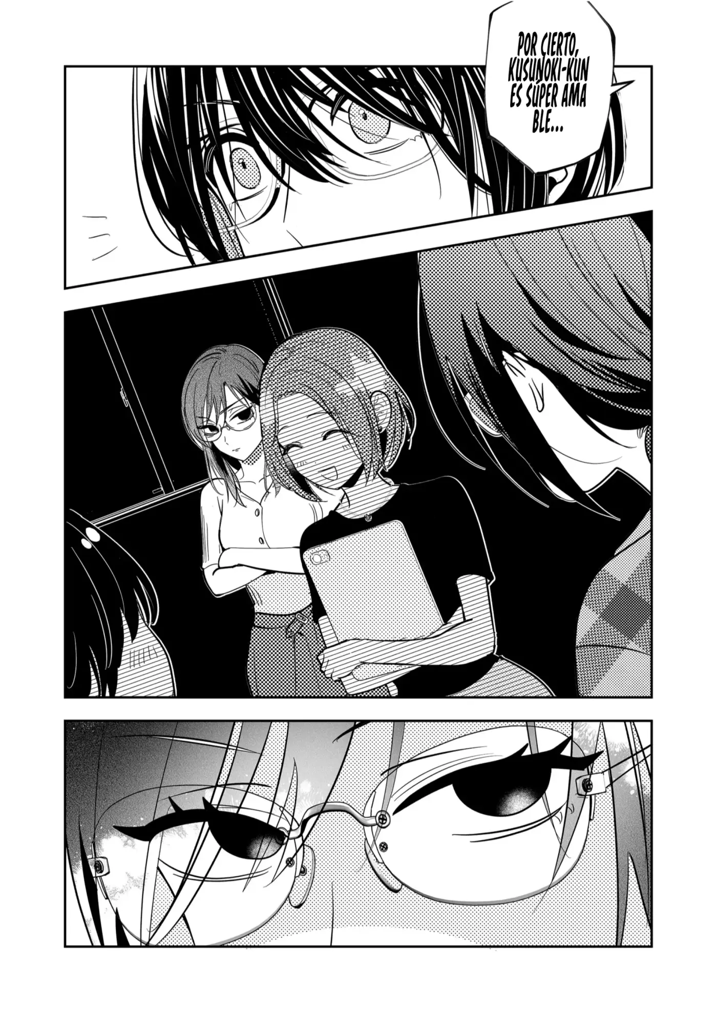 Kozure Batsuichi, Saigo no Koi wa Numa deshita. - Capítulo 51 - Página 16 - LectorTMOo