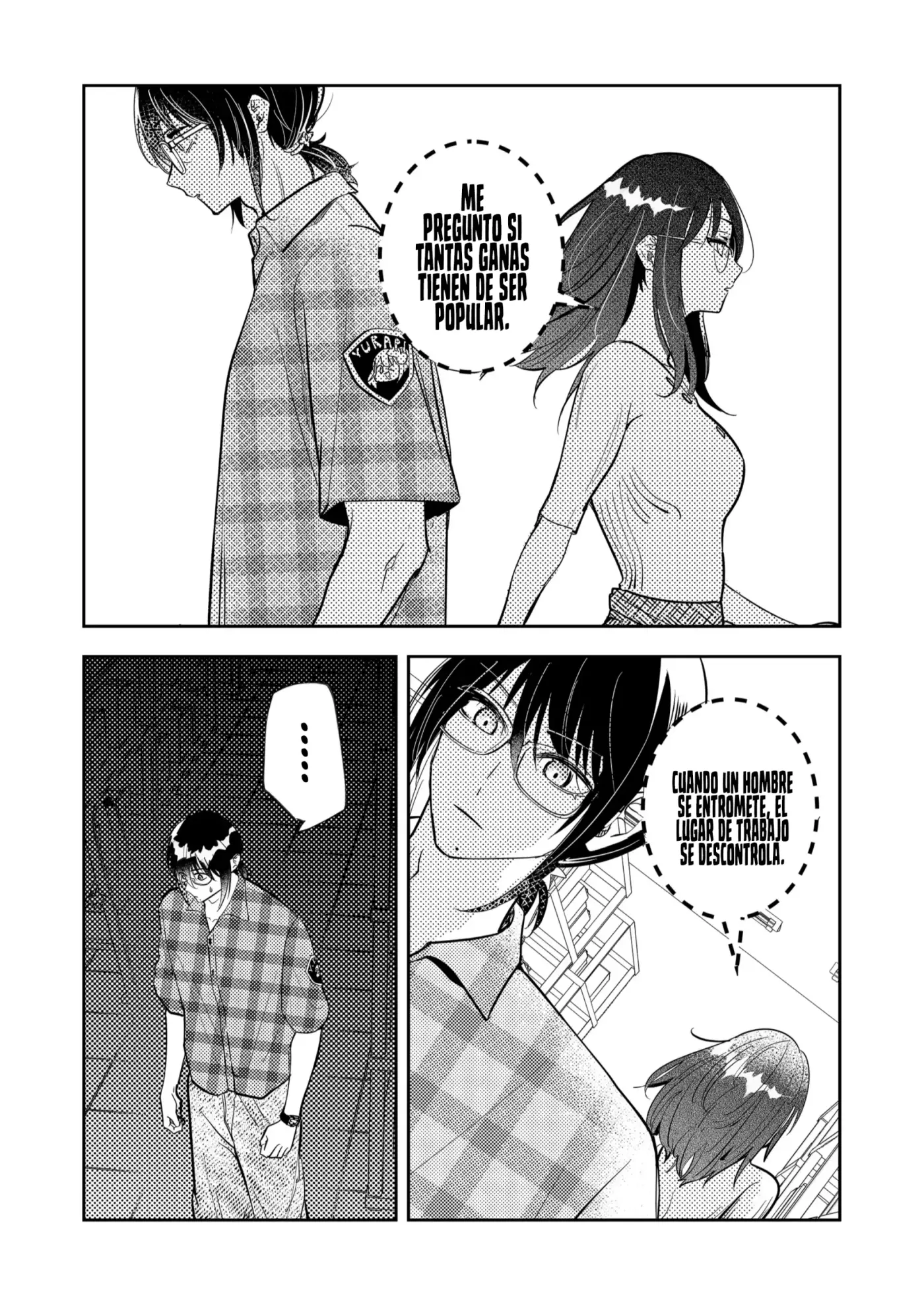 Kozure Batsuichi, Saigo no Koi wa Numa deshita. - Capítulo 51 - Página 17 - LectorTMOo