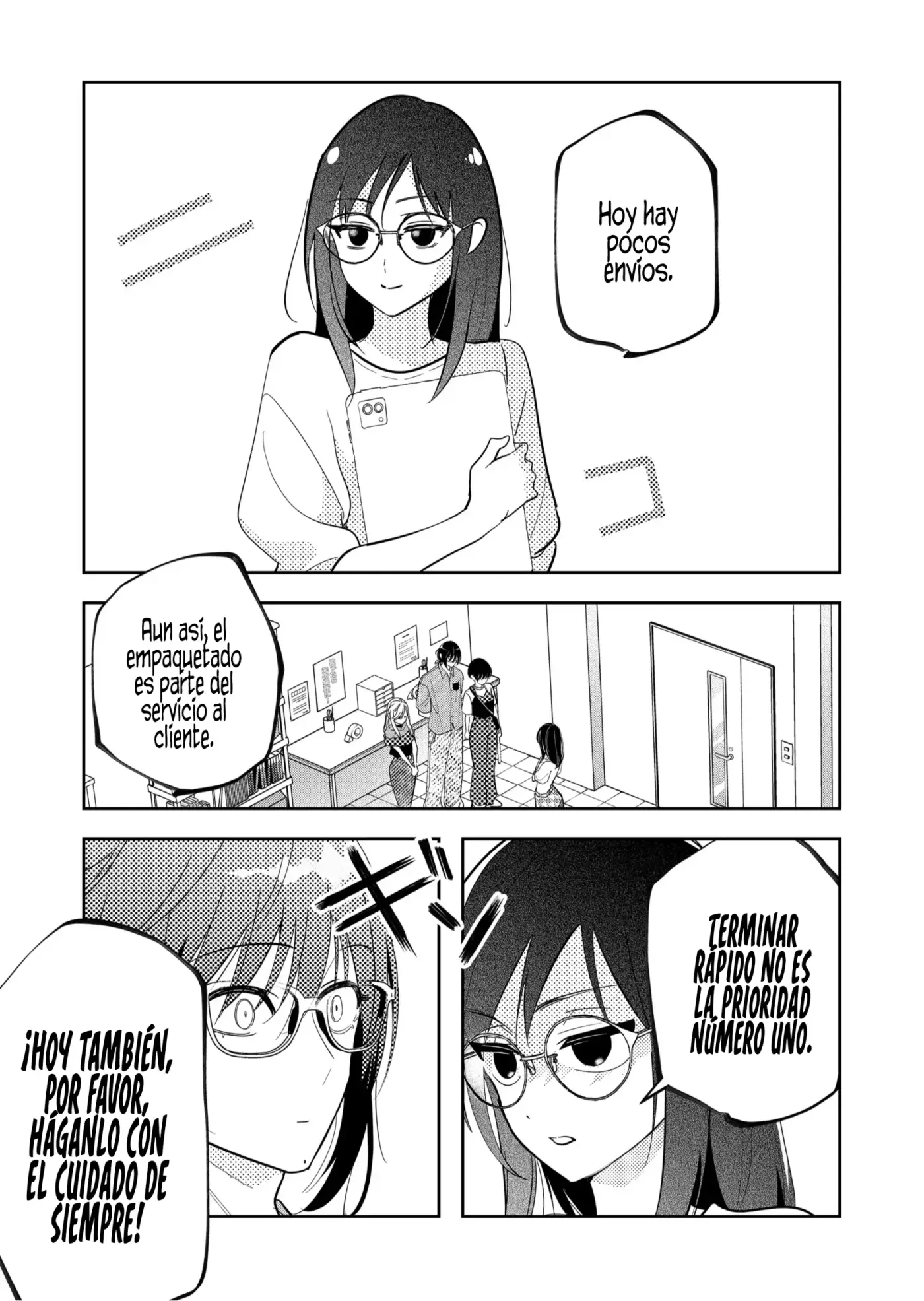 Kozure Batsuichi, Saigo no Koi wa Numa deshita. - Capítulo 52 - Página 4 - LectorTMOo