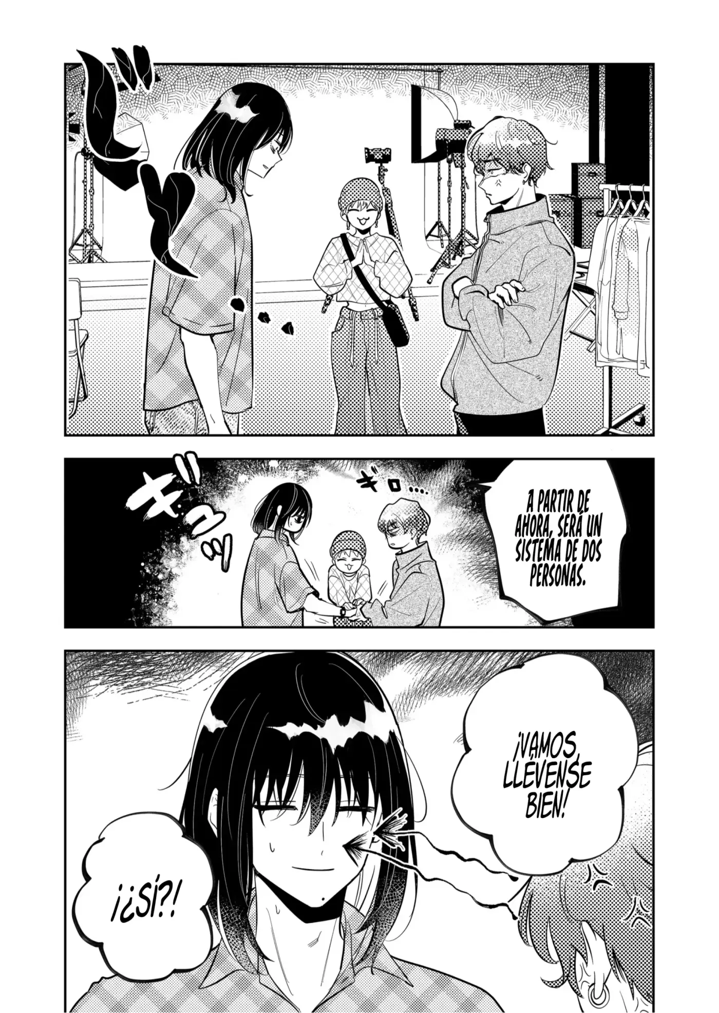 Kozure Batsuichi, Saigo no Koi wa Numa deshita. - Capítulo 52 - Página 8 - LectorTMOo
