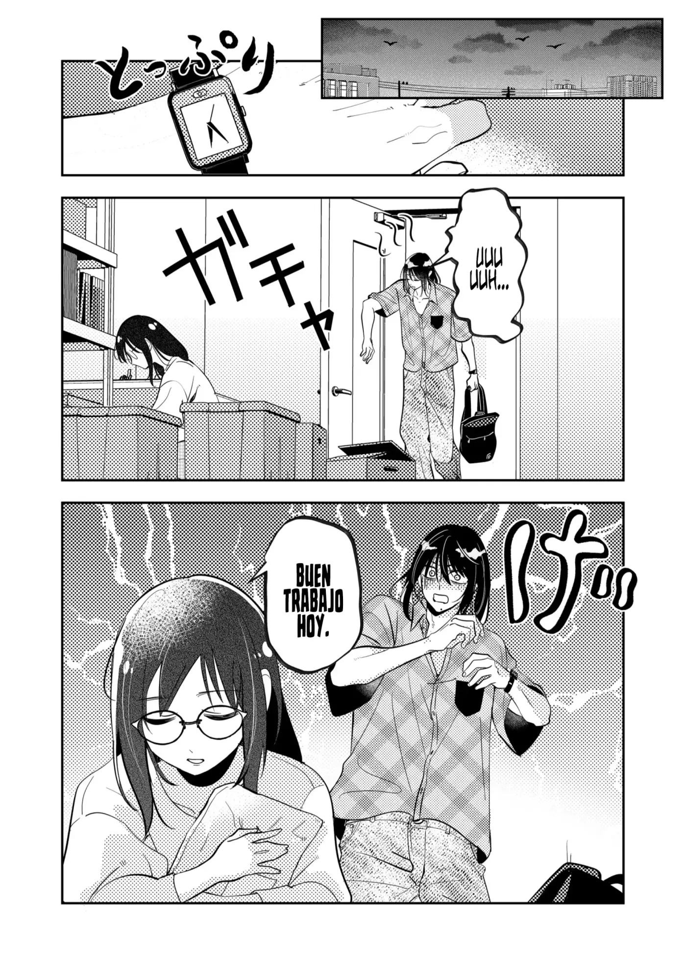 Kozure Batsuichi, Saigo no Koi wa Numa deshita. - Capítulo 52 - Página 9 - LectorTMOo