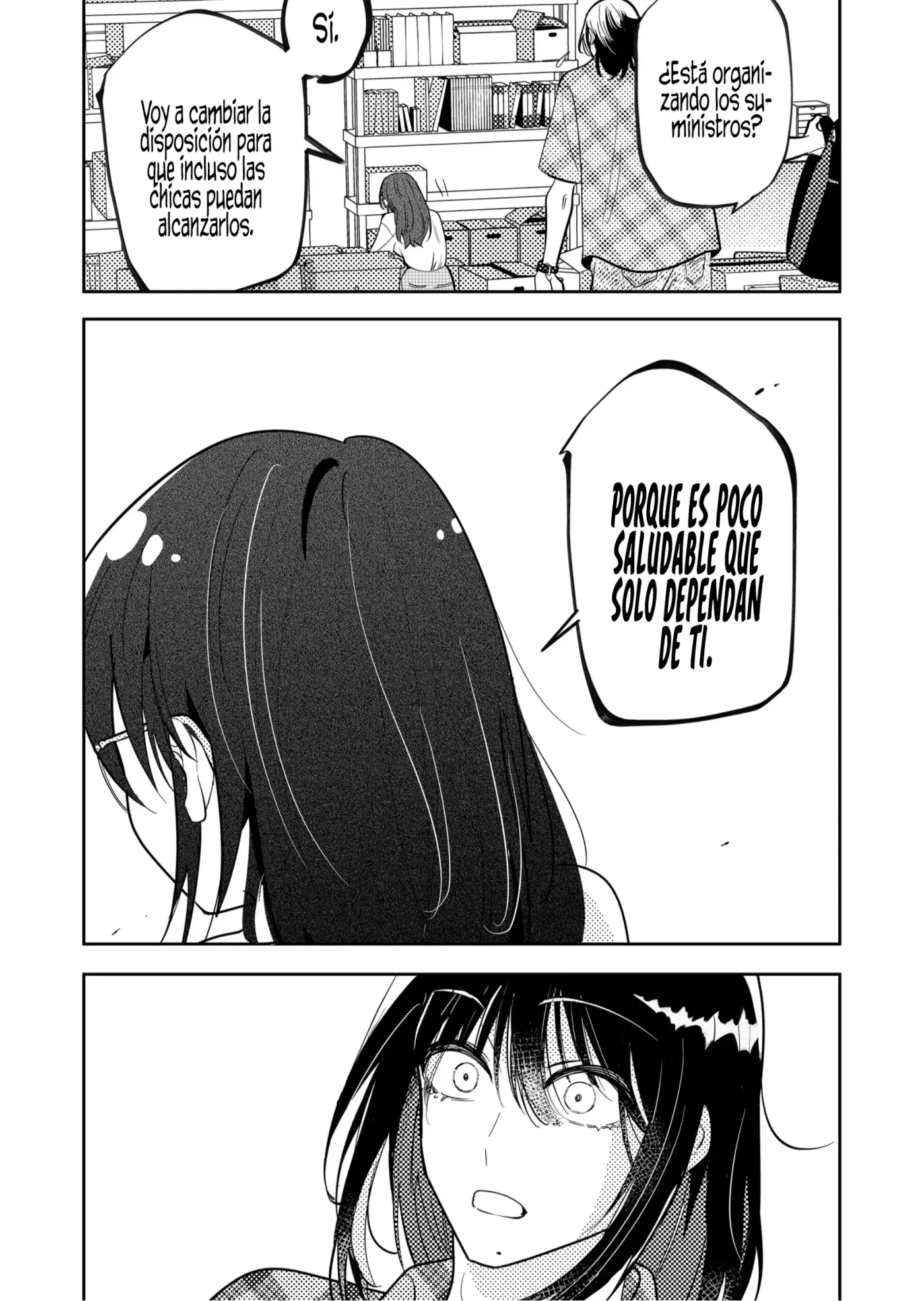 Kozure Batsuichi, Saigo no Koi wa Numa deshita. - Capítulo 52 - Página 10 - LectorTMOo