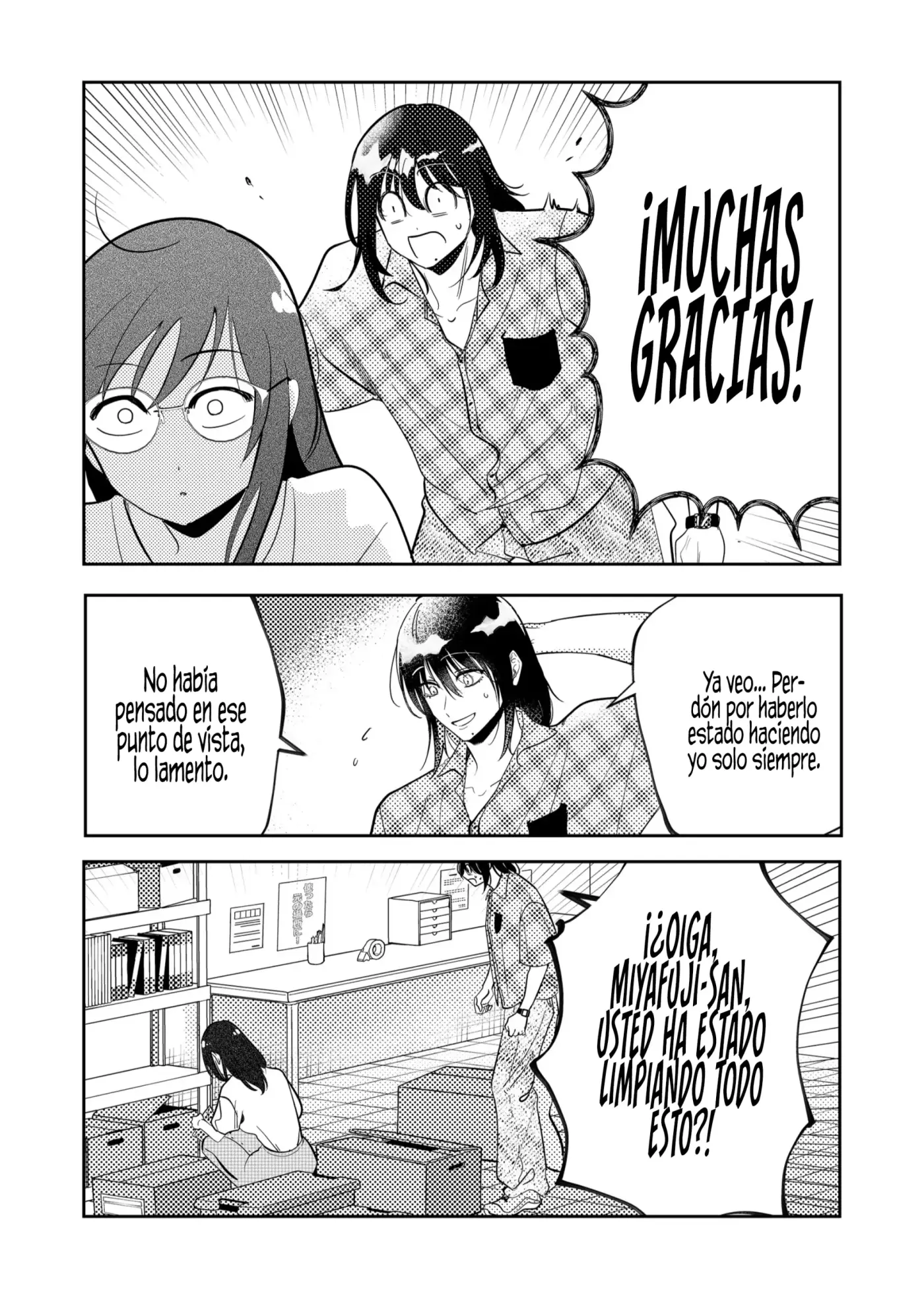 Kozure Batsuichi, Saigo no Koi wa Numa deshita. - Capítulo 52 - Página 11 - LectorTMOo
