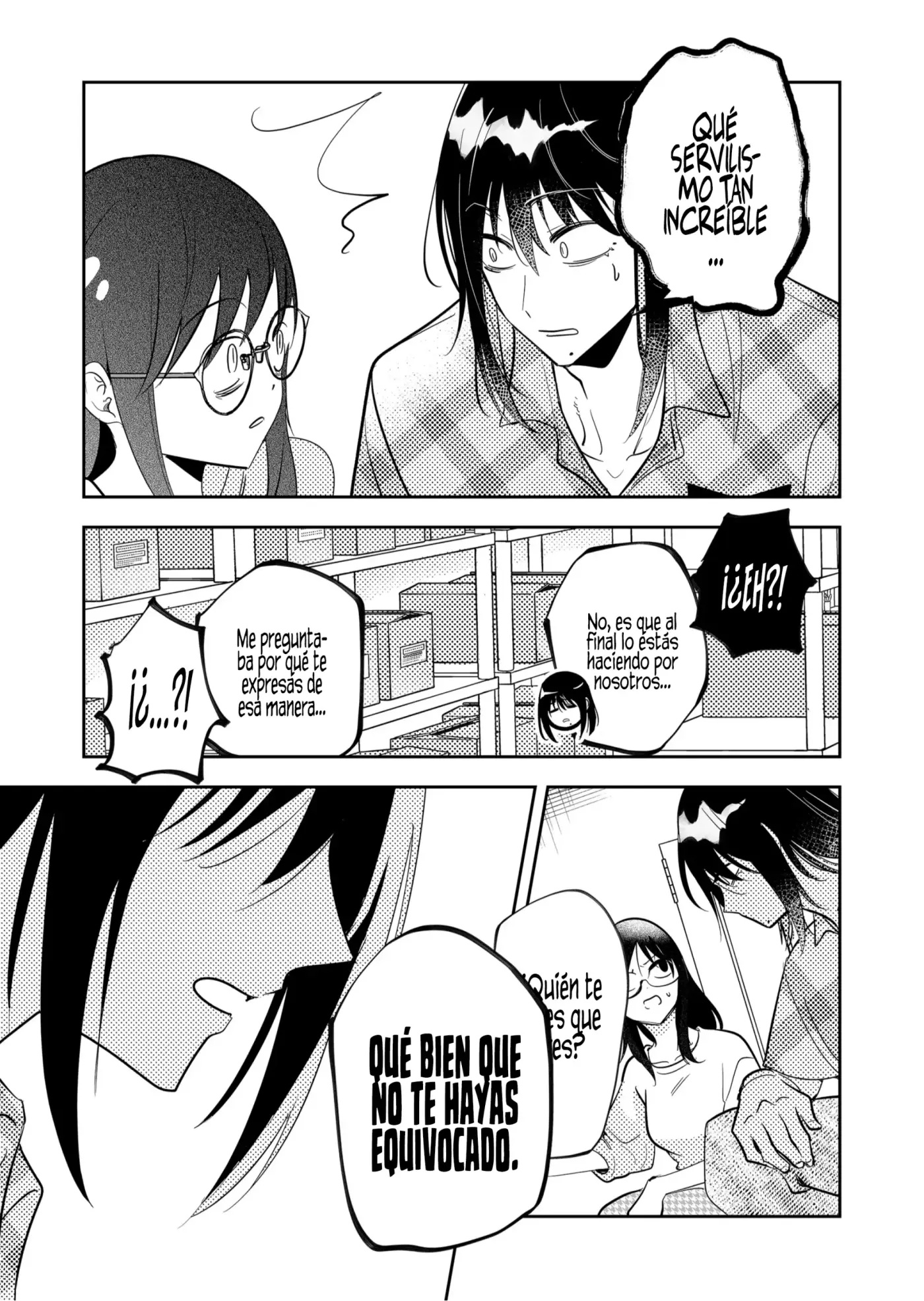 Kozure Batsuichi, Saigo no Koi wa Numa deshita. - Capítulo 52 - Página 13 - LectorTMOo