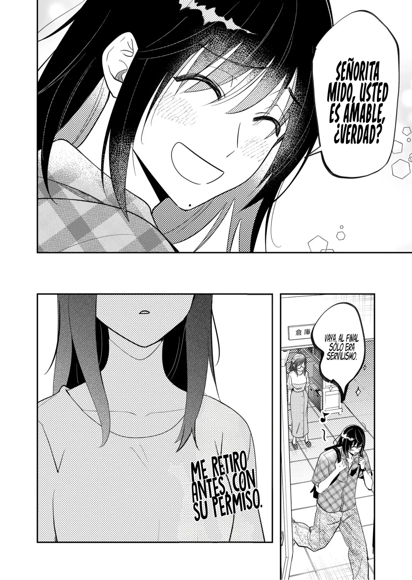 Kozure Batsuichi, Saigo no Koi wa Numa deshita. - Capítulo 52 - Página 14 - LectorTMOo