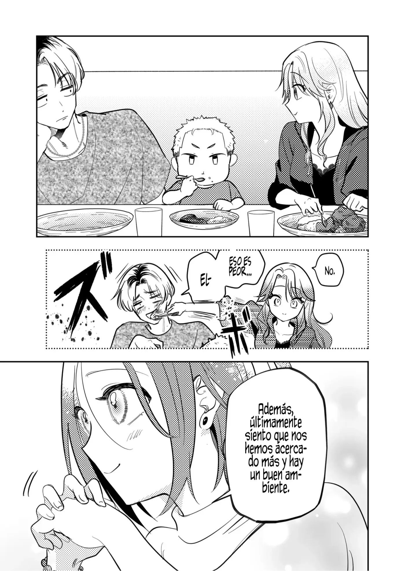 Kozure Batsuichi, Saigo no Koi wa Numa deshita. - Capítulo 52 - Página 17 - LectorTMOo