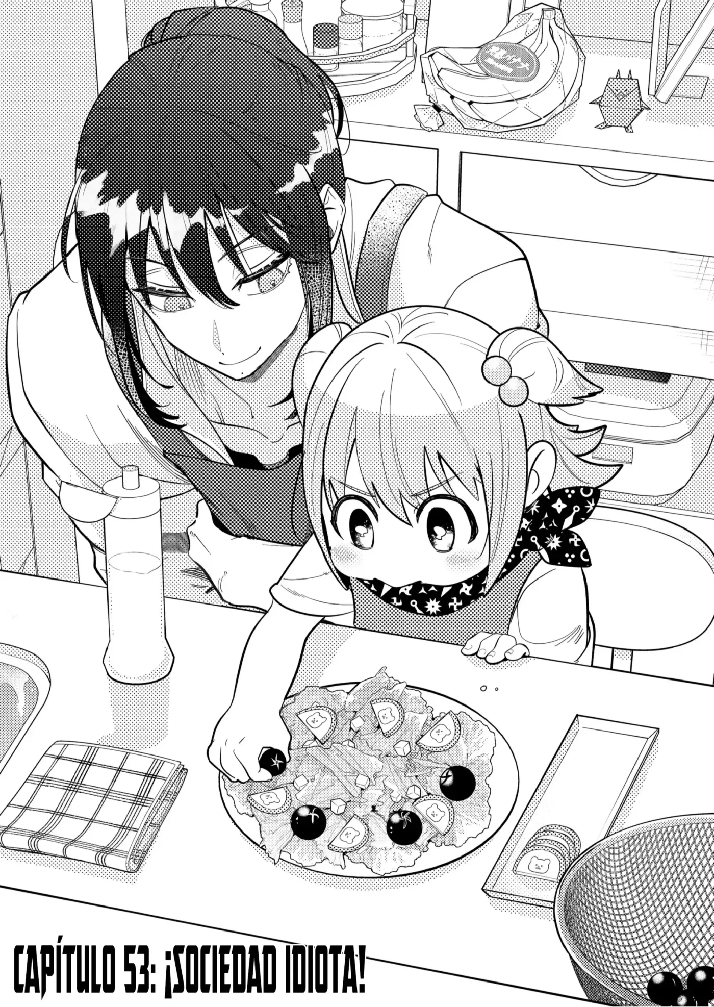Kozure Batsuichi, Saigo no Koi wa Numa deshita. - Capítulo 53 - Página 1 - LectorTMOo